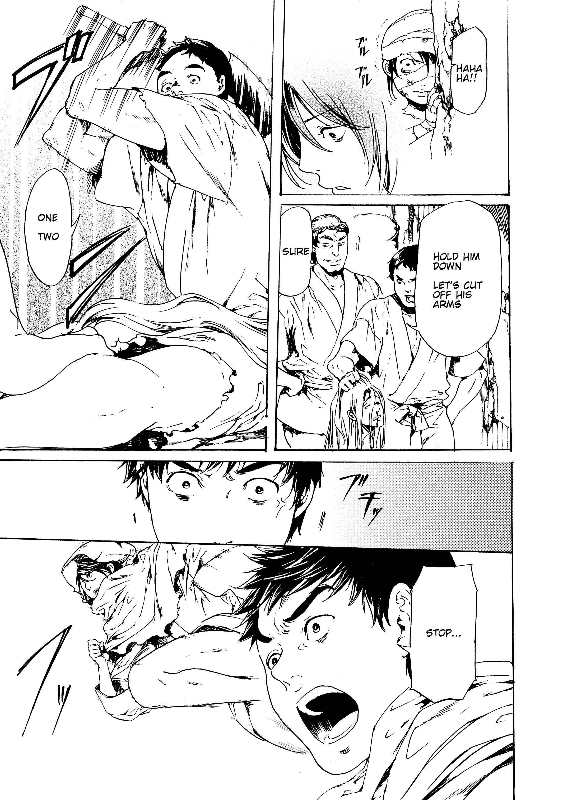 Page 13 Chapter 28 Adekan