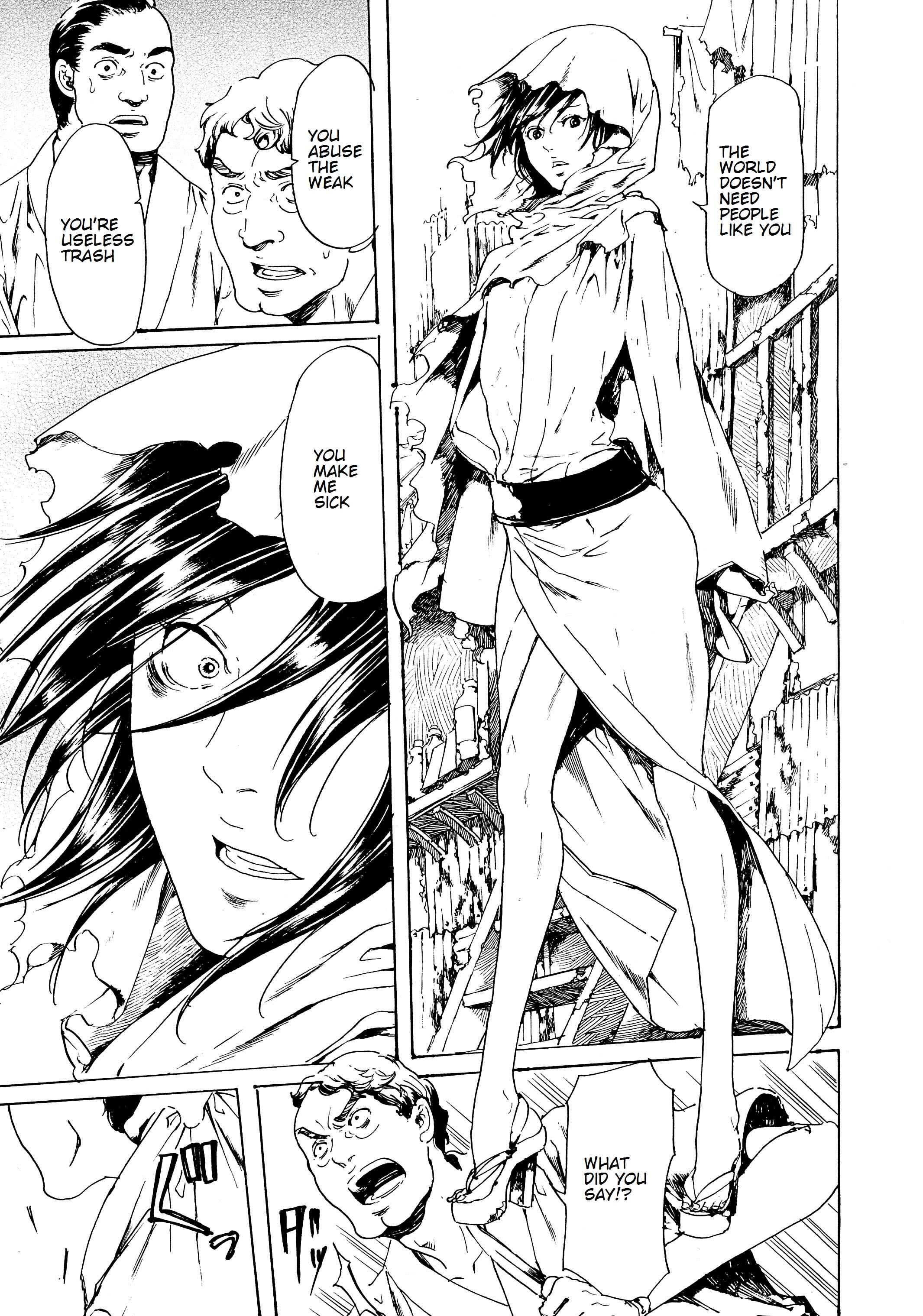 Page 15 Chapter 28 Adekan