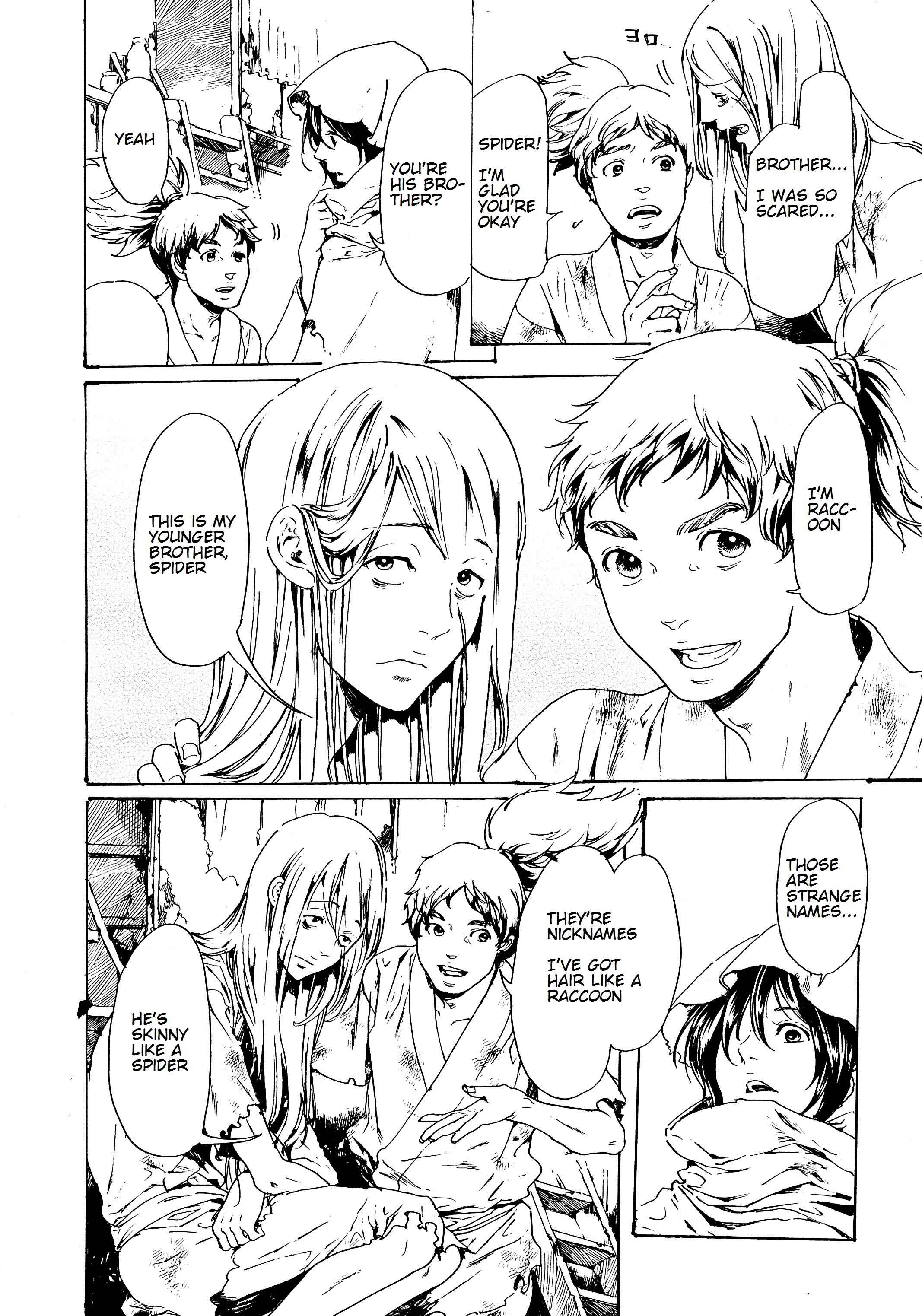 Page 18 Chapter 28 Adekan