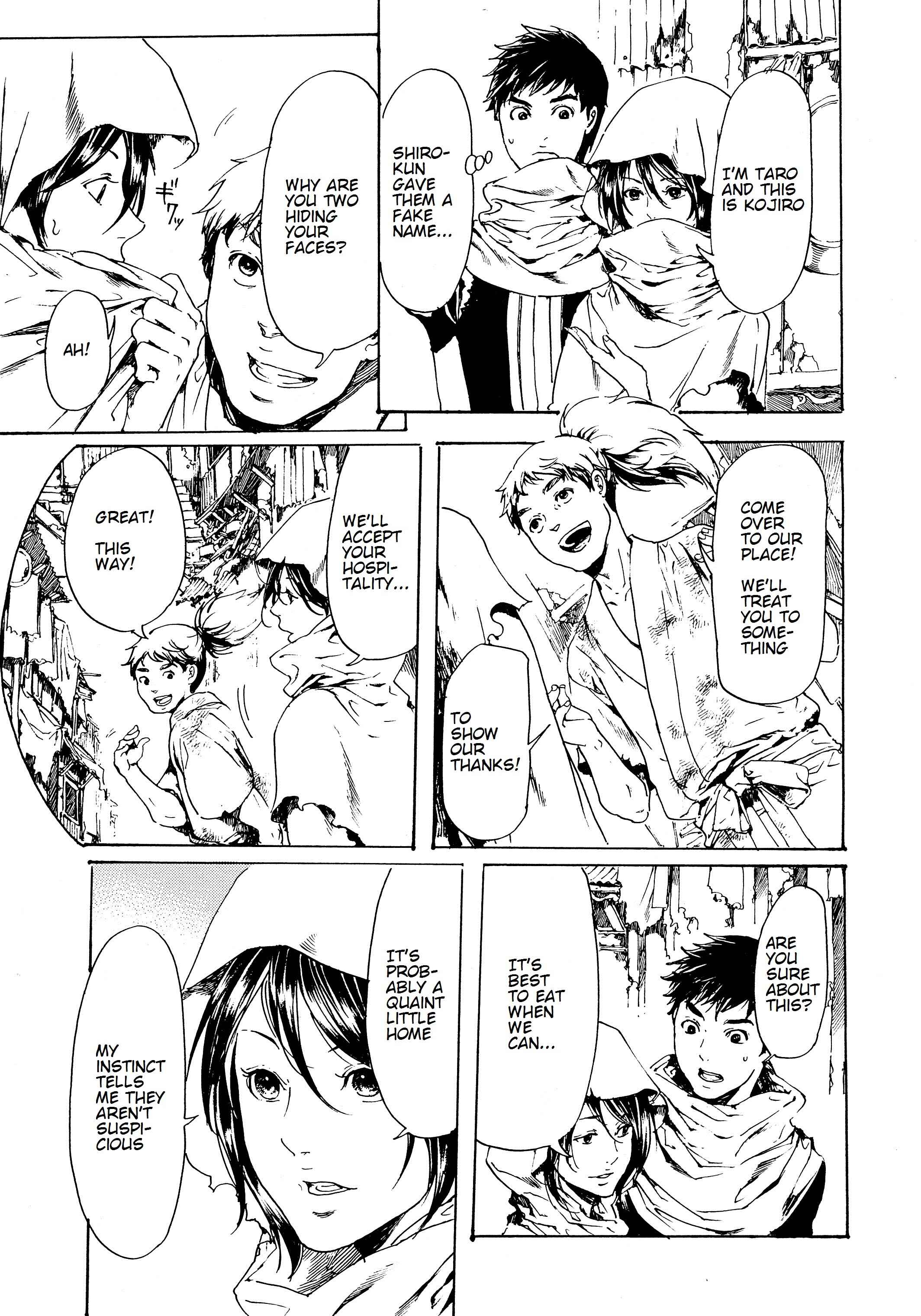 Page 19 Chapter 28 Adekan