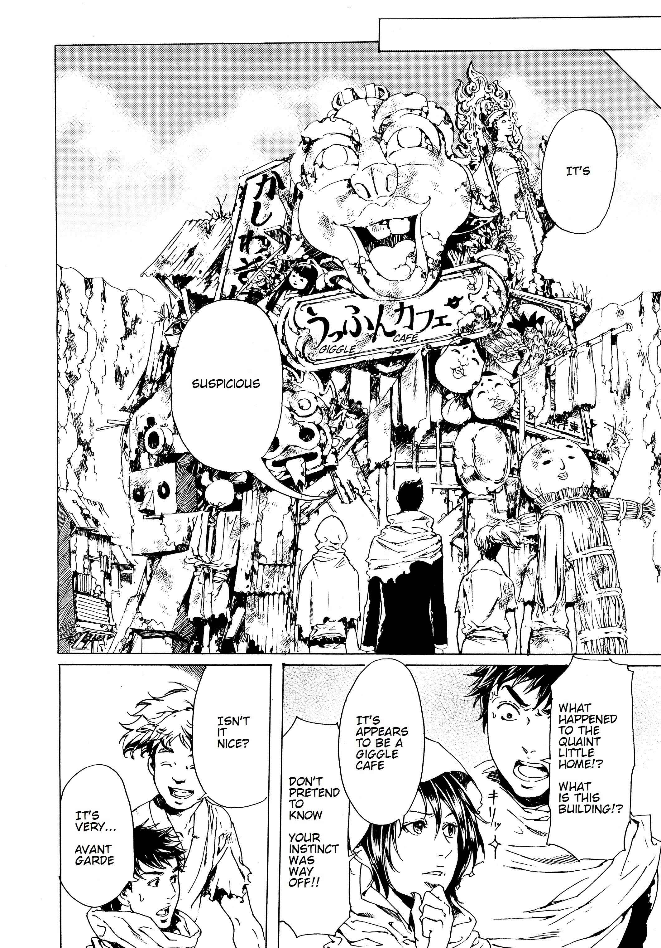 Page 20 Chapter 28 Adekan