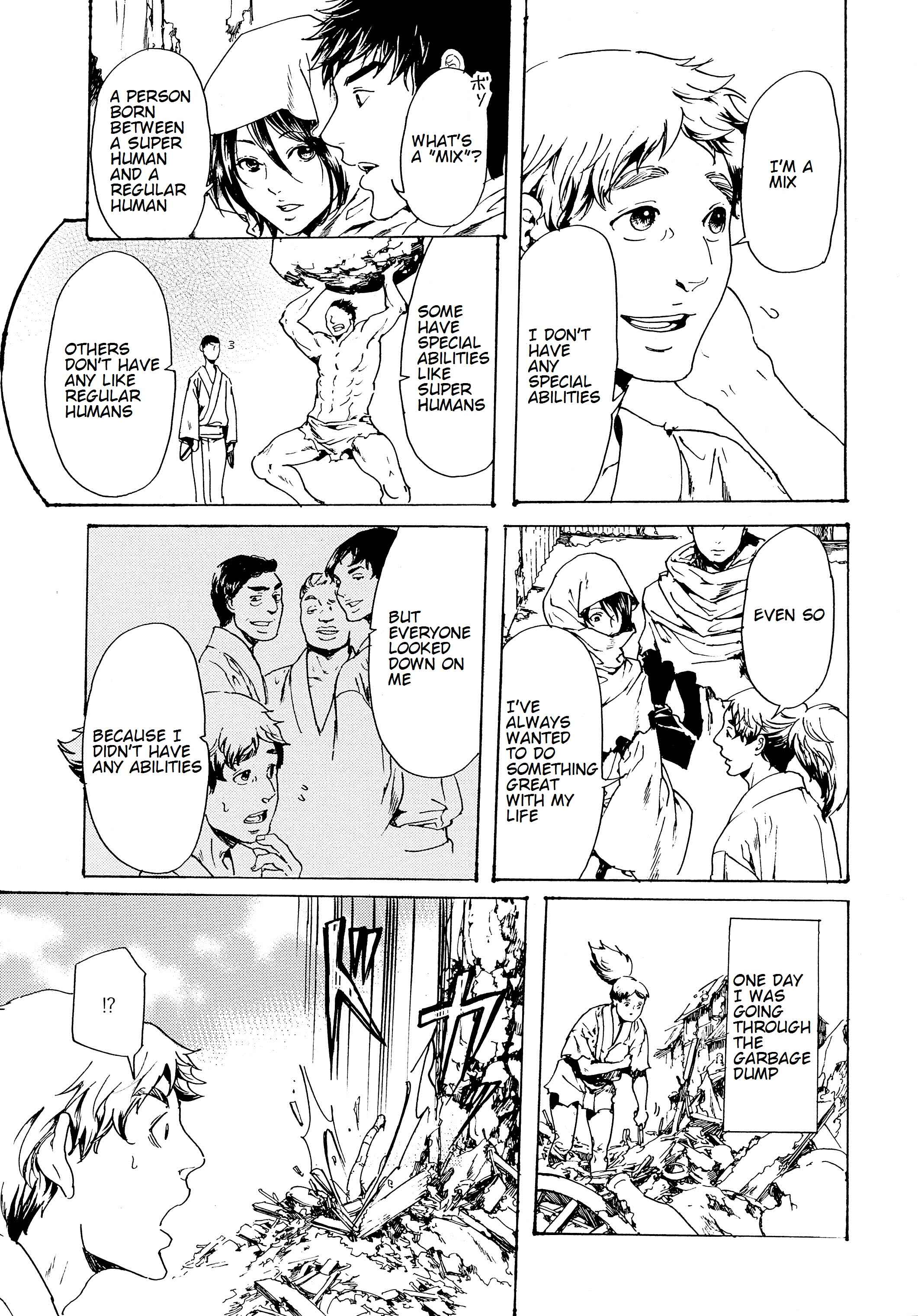 Page 29 Chapter 28 Adekan