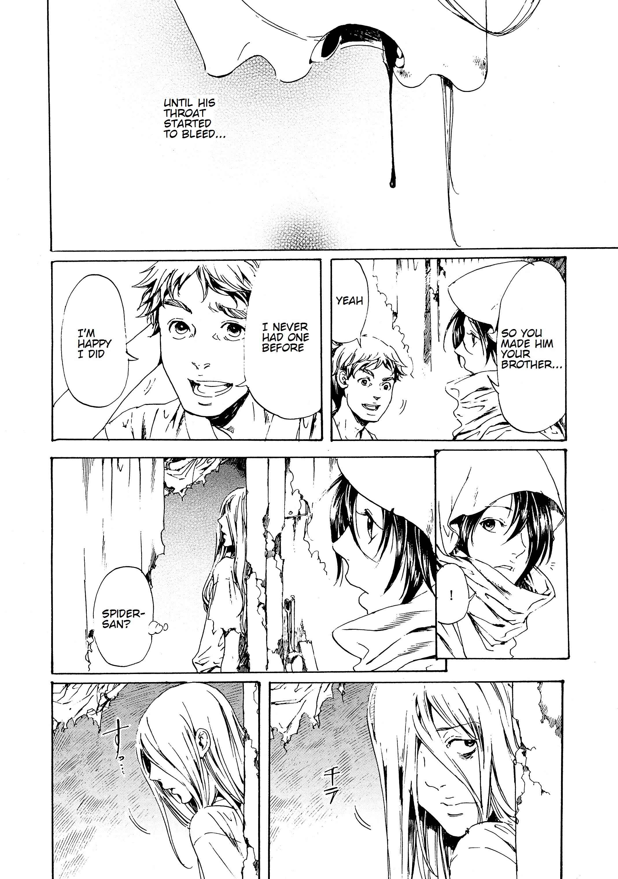 Page 32 Chapter 28 Adekan