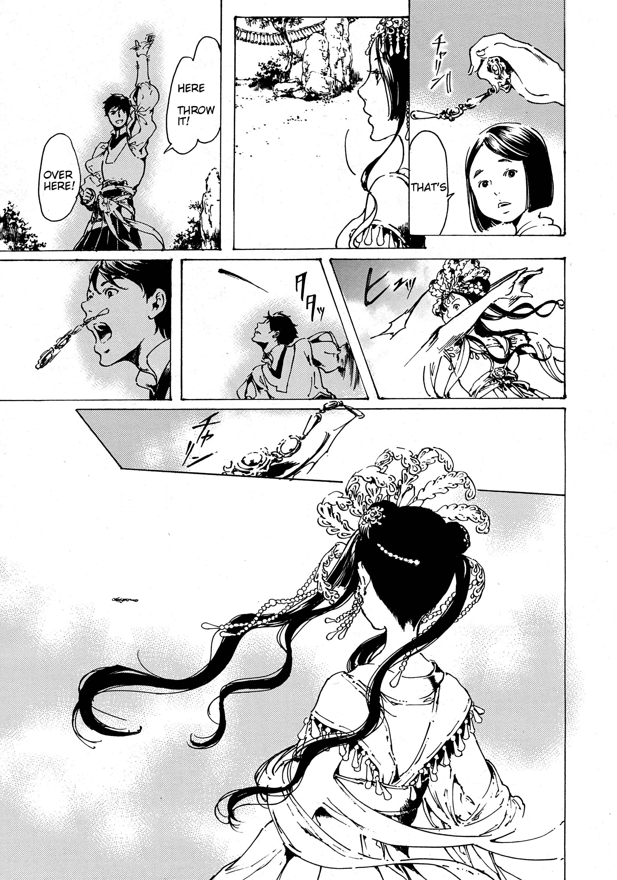 Page 10 Chapter 30.8 Adekan
