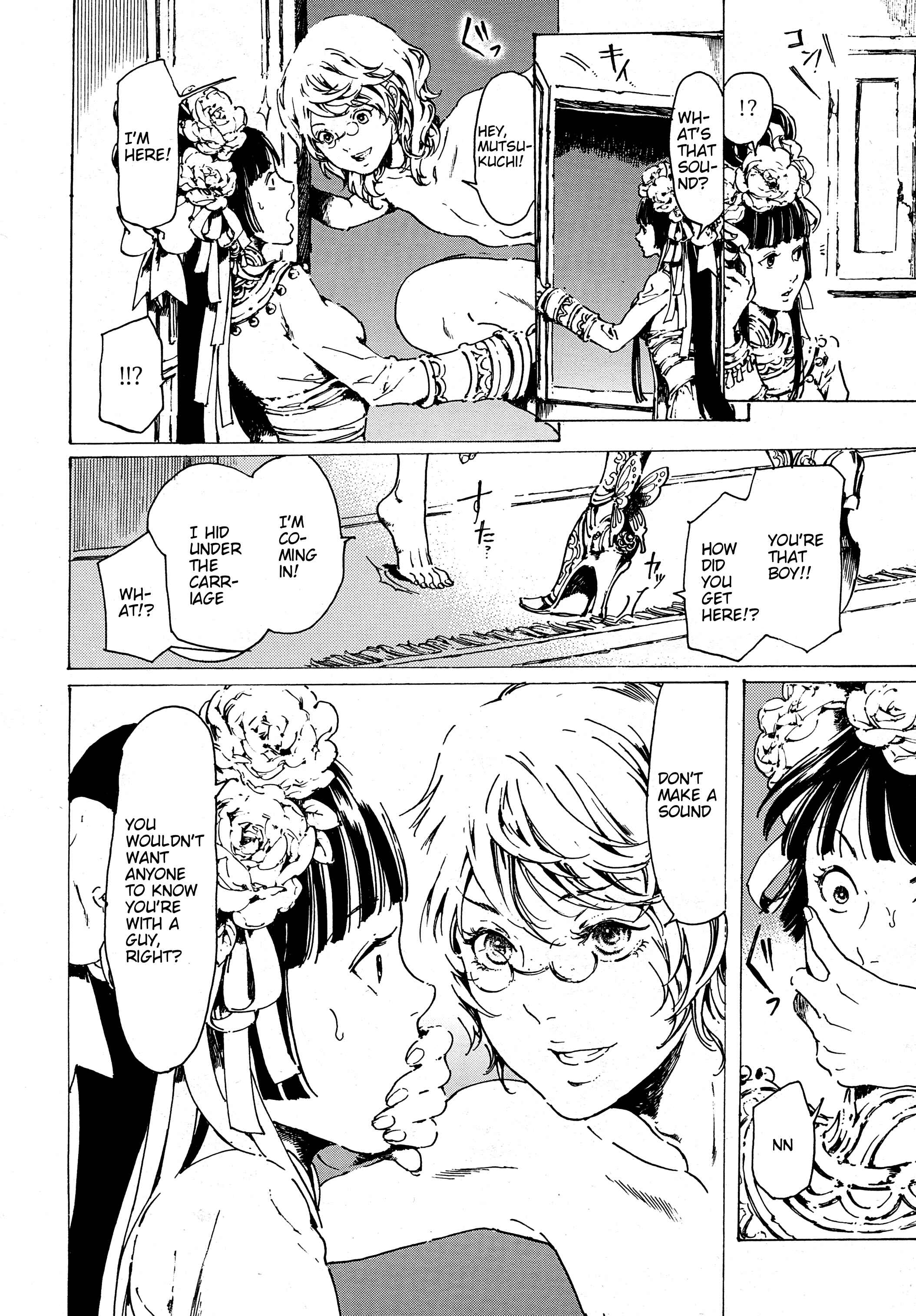 Page 17 Chapter 30.8 Adekan