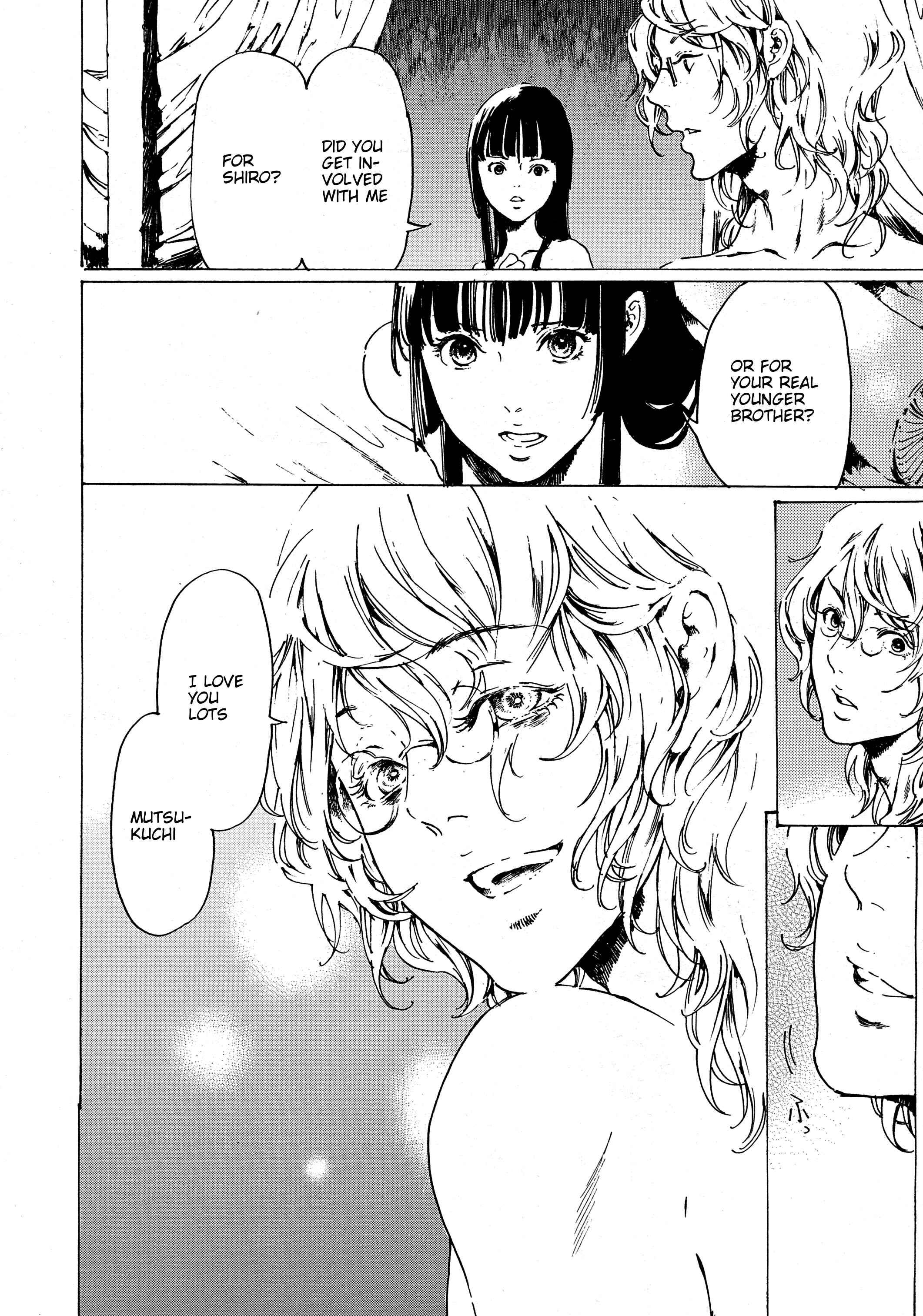 Page 21 Chapter 30.8 Adekan