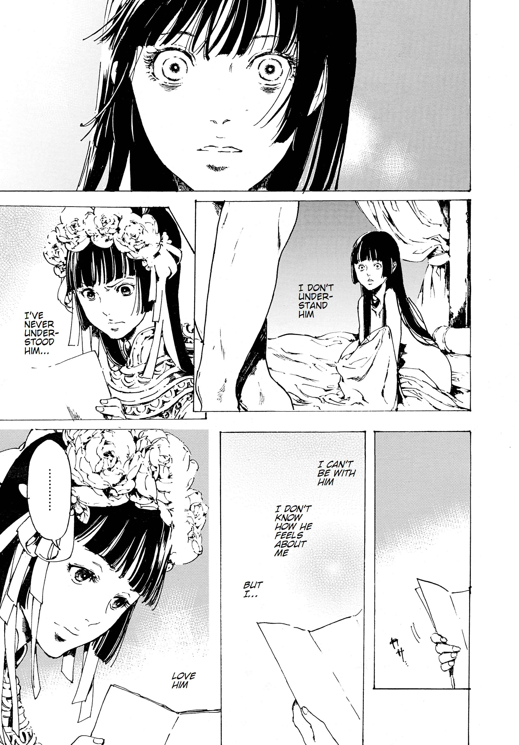 Page 22 Chapter 30.8 Adekan