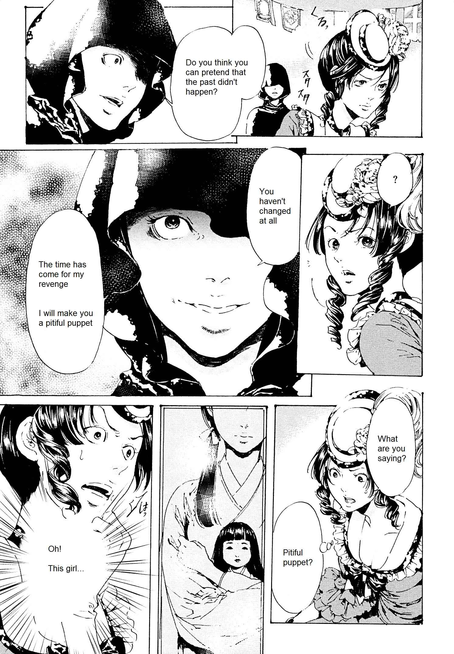 Page 23 Chapter 26 Adekan