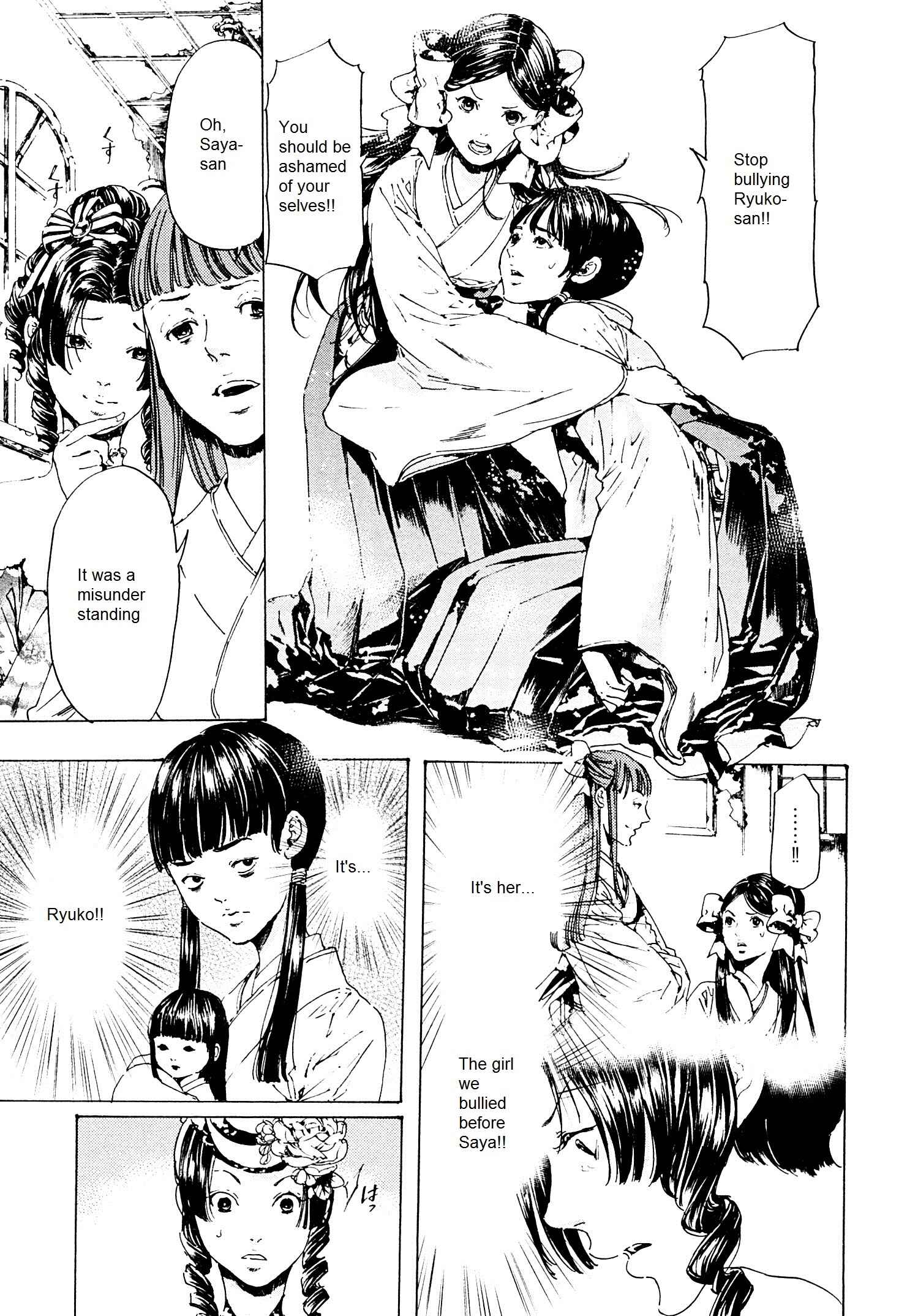 Page 25 Chapter 26 Adekan