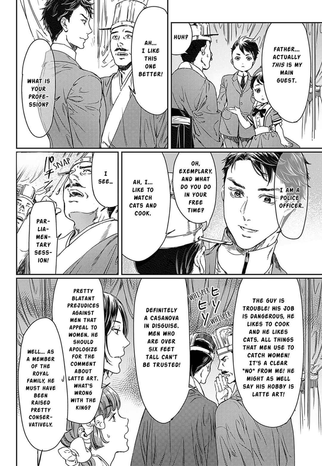 Page 11 Chapter 61 Adekan