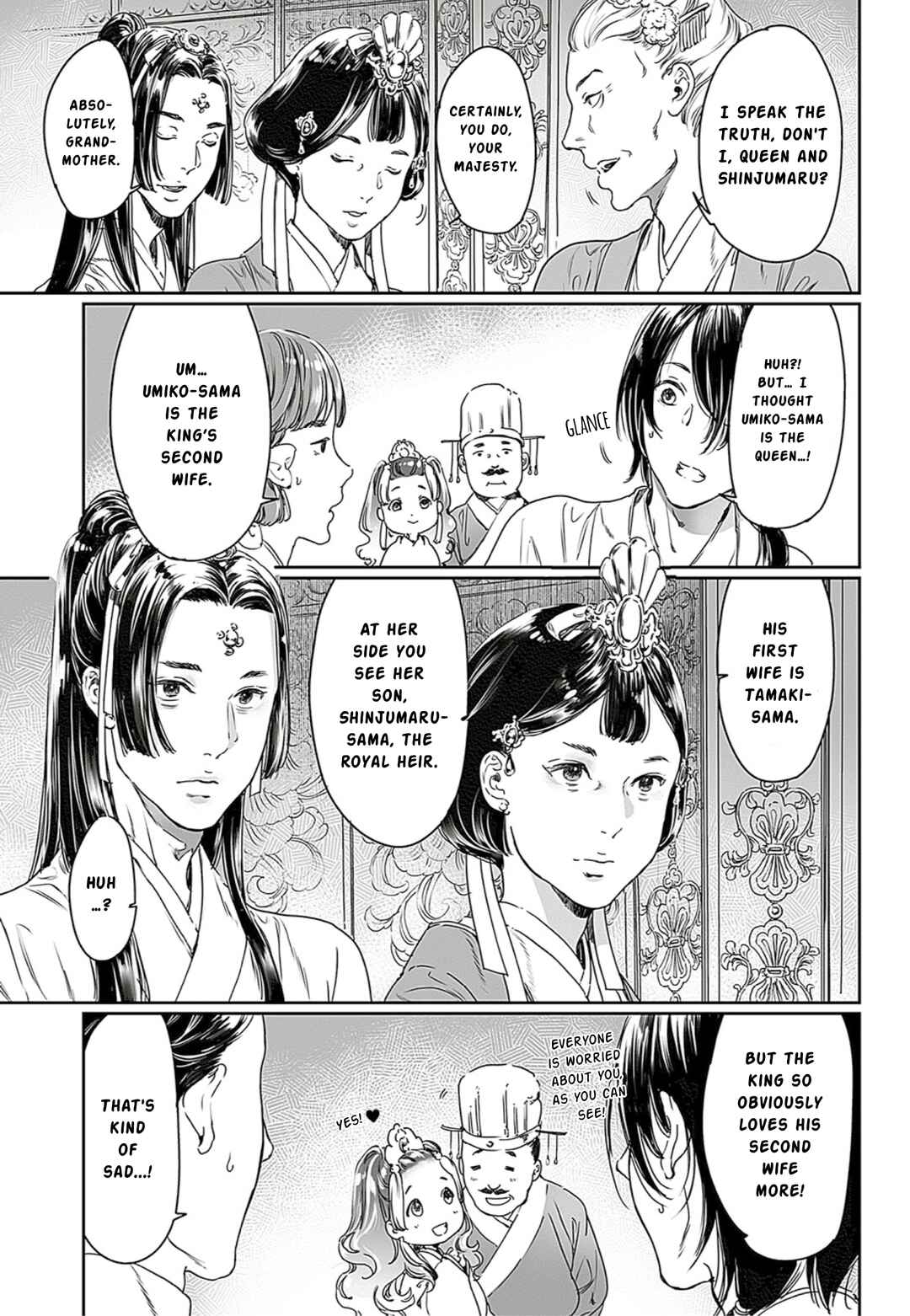 Page 18 Chapter 61 Adekan