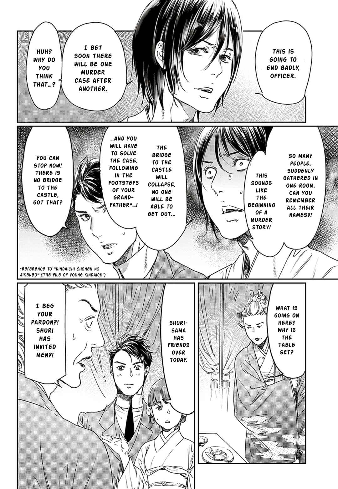 Page 19 Chapter 61 Adekan