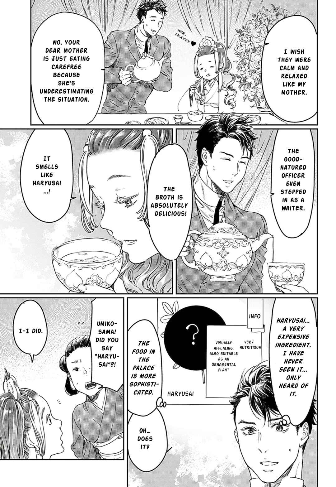 Page 22 Chapter 61 Adekan
