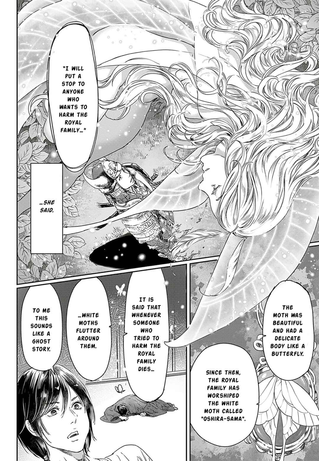 Page 27 Chapter 61 Adekan