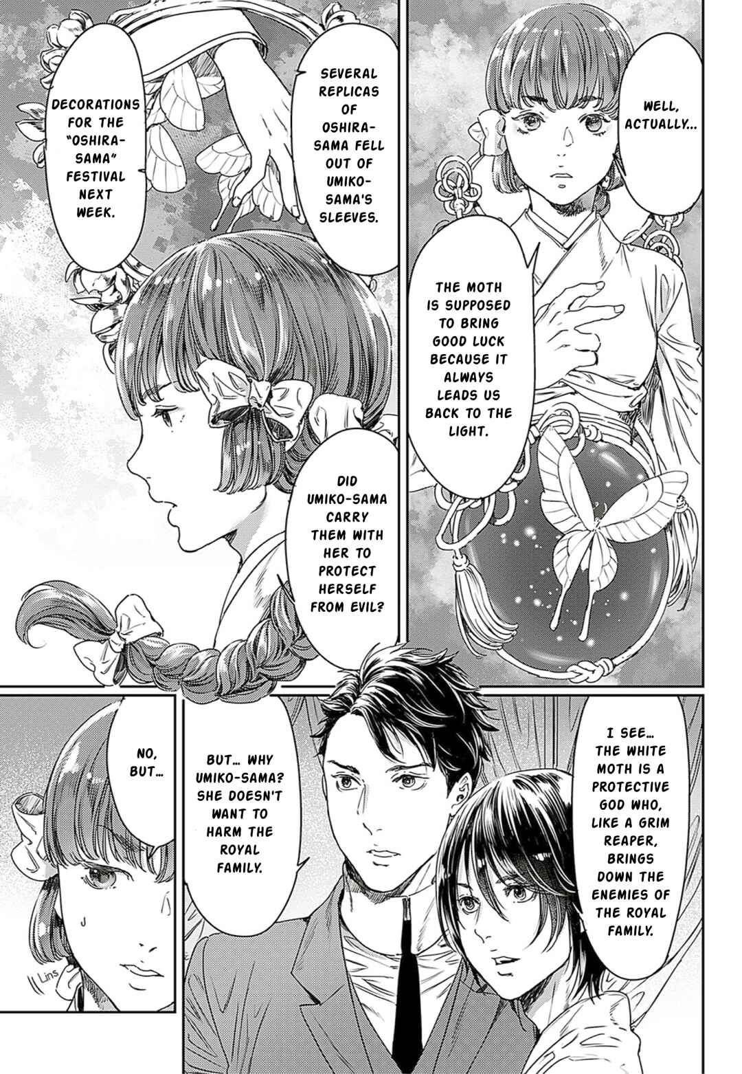 Page 28 Chapter 61 Adekan