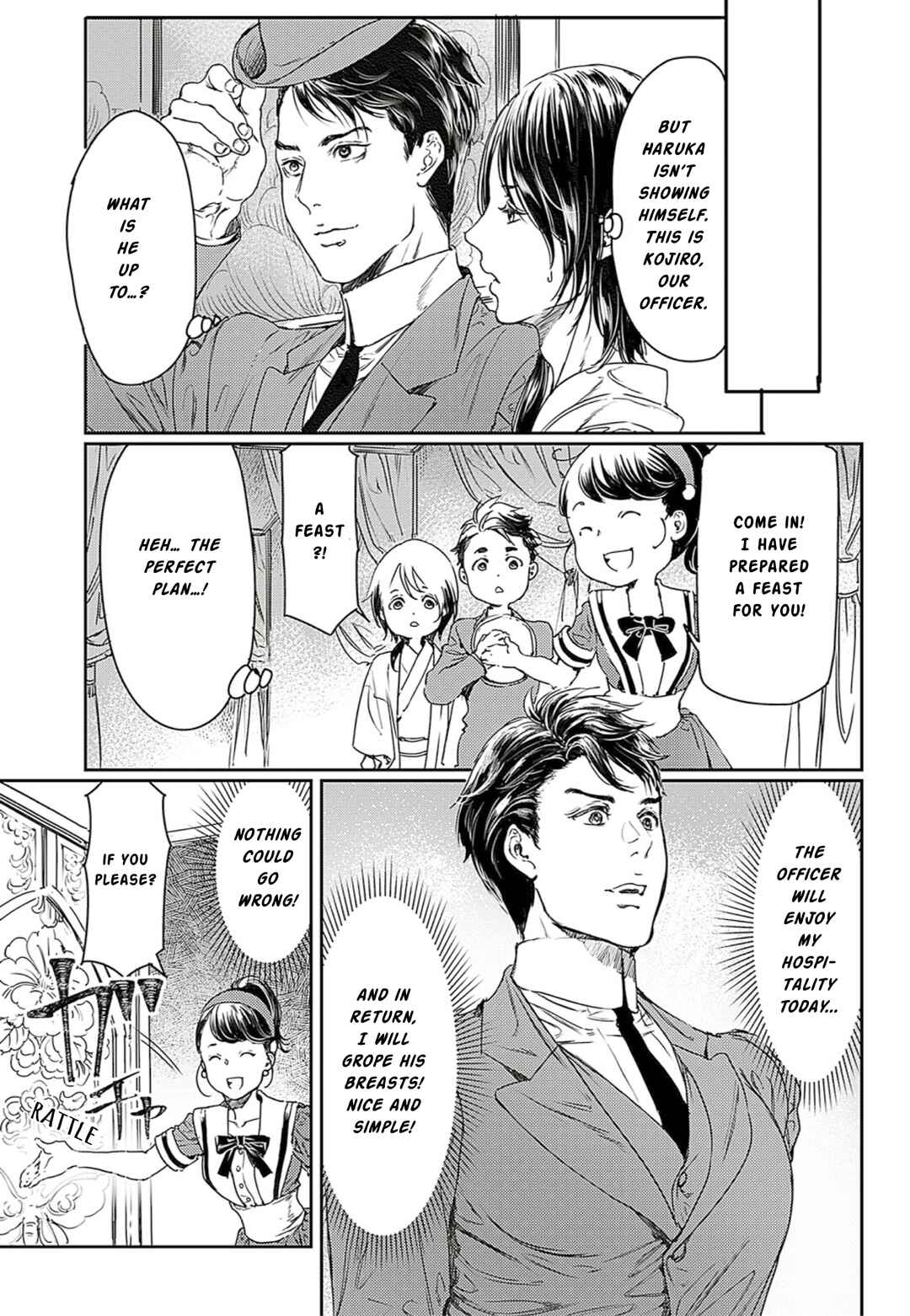 Page 8 Chapter 61 Adekan