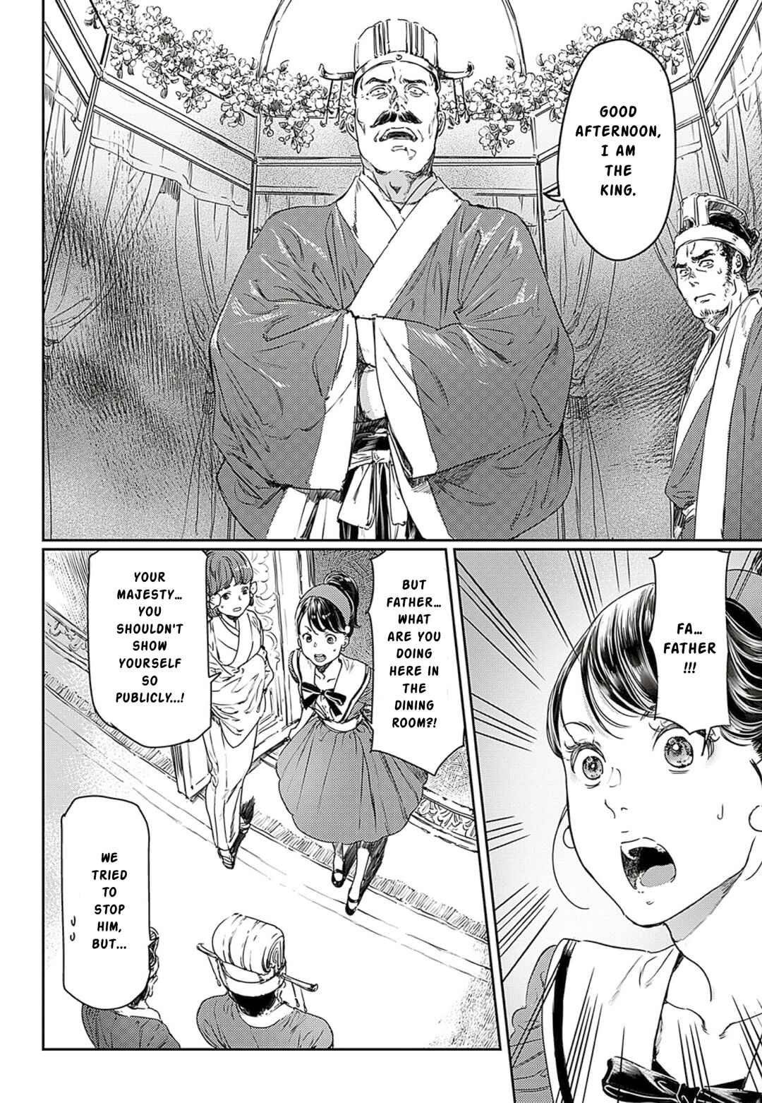 Page 9 Chapter 61 Adekan