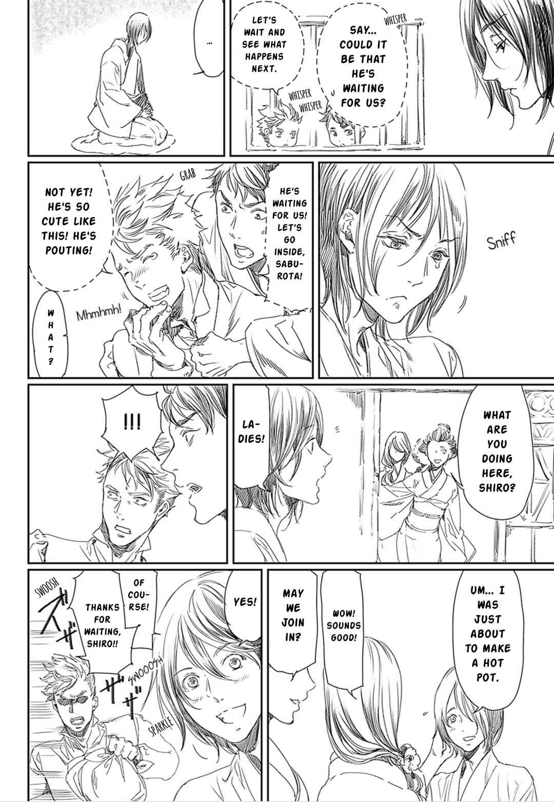 Page 2 Chapter 50.5 Adekan