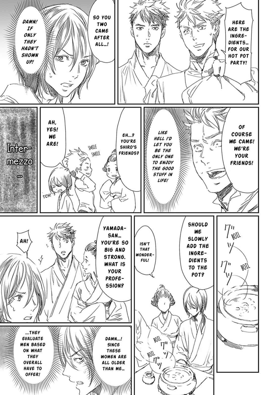 Page 3 Chapter 50.5 Adekan