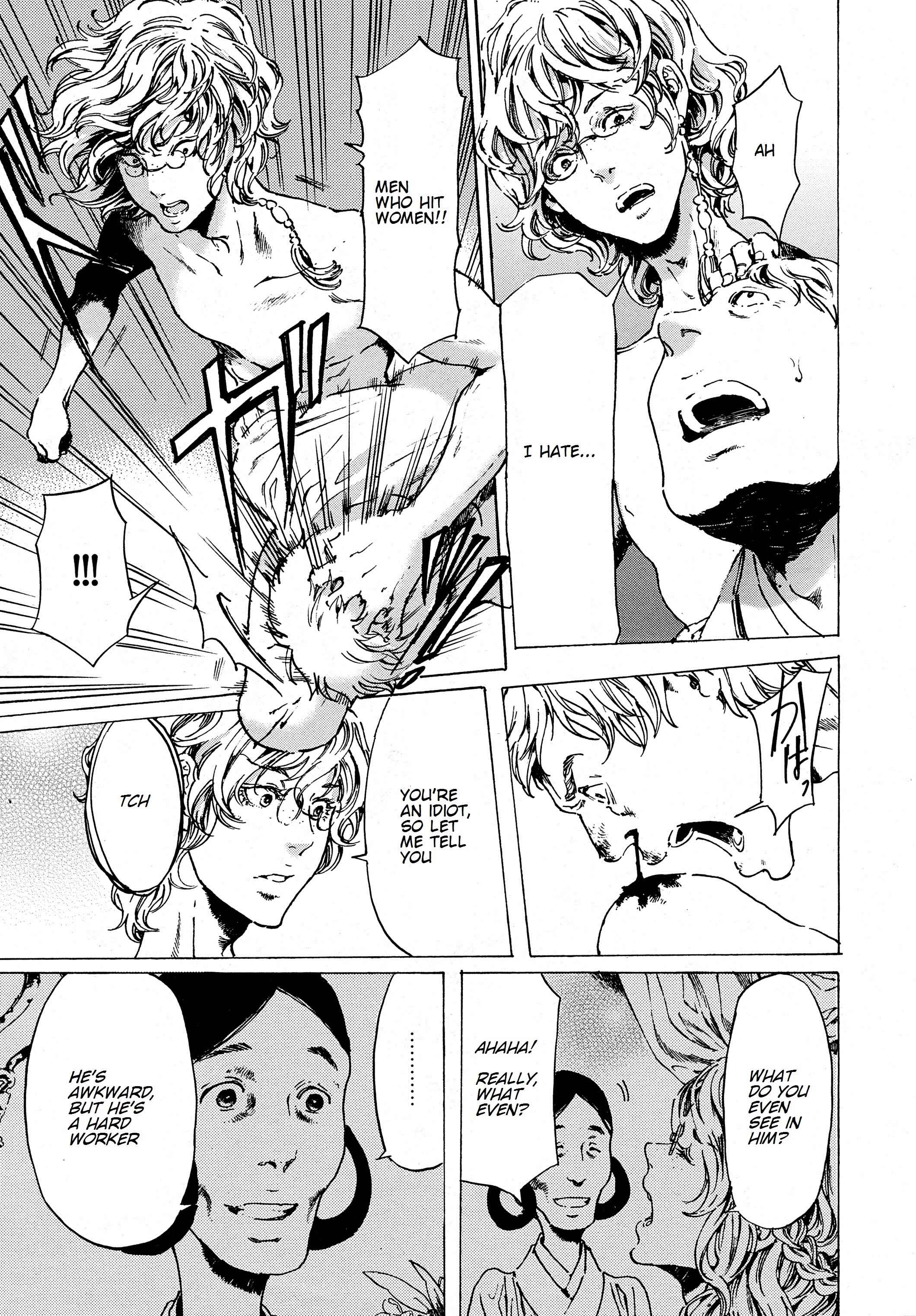 Page 10 Chapter 38.2 Adekan