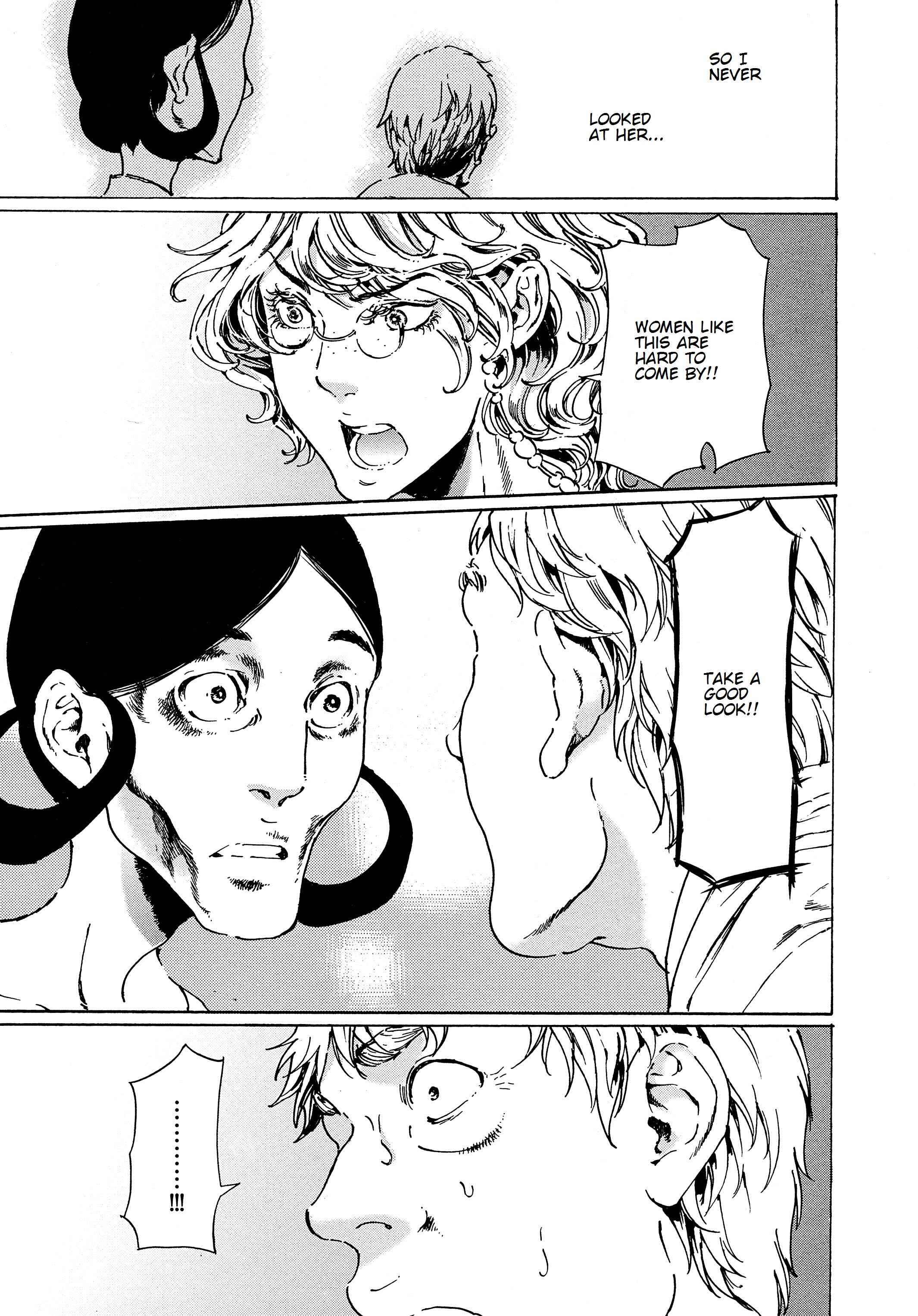 Page 14 Chapter 38.2 Adekan