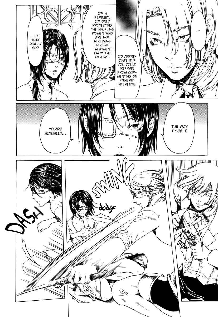 Page 17 Chapter 19.2 Adekan