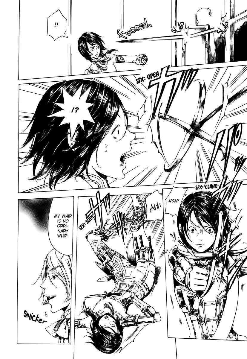 Page 21 Chapter 19.2 Adekan