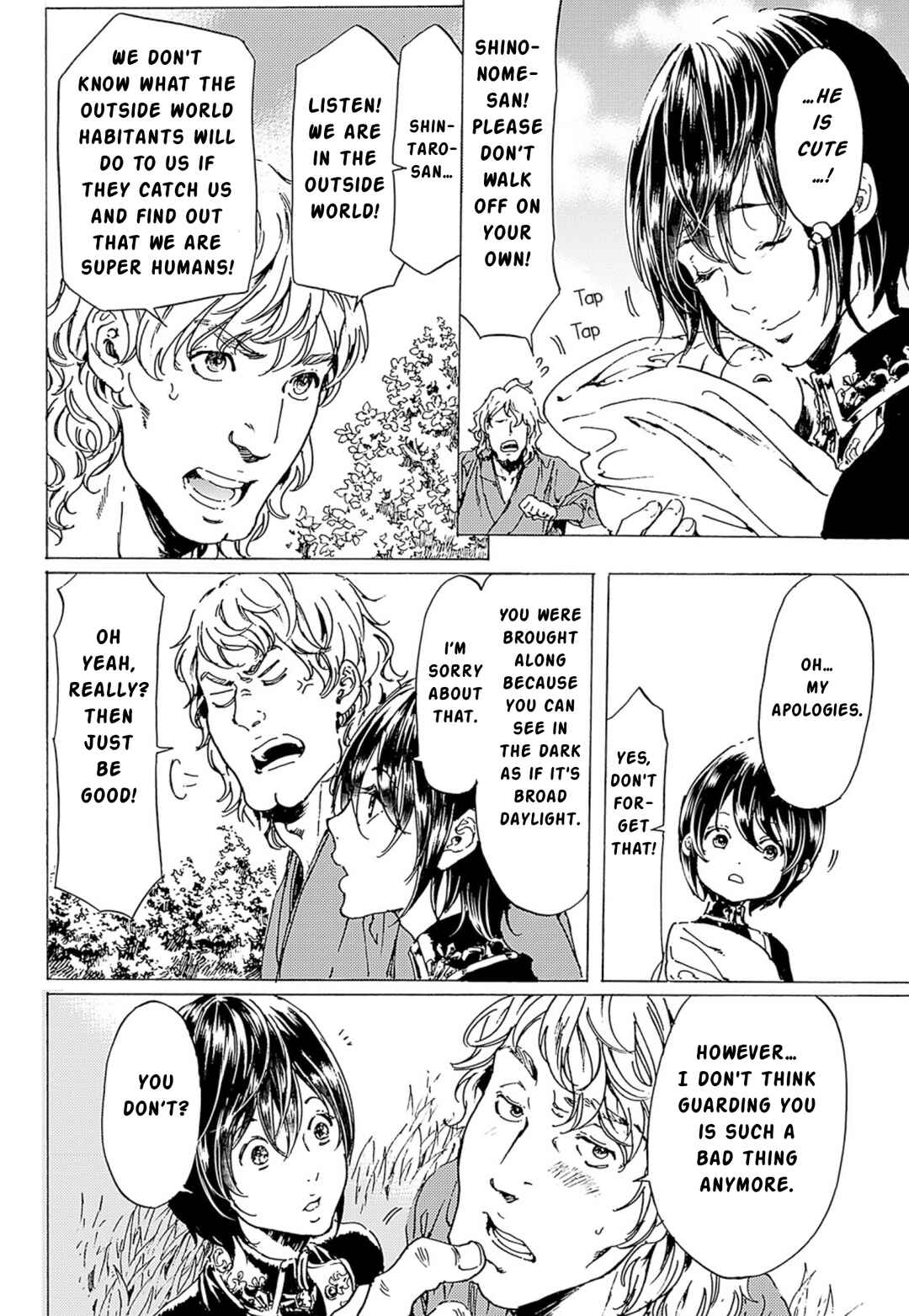 Page 2 Chapter 47 Adekan