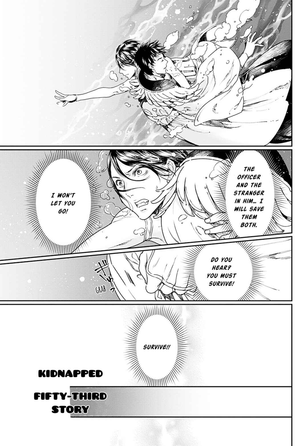 Page 1 Chapter 53 Adekan