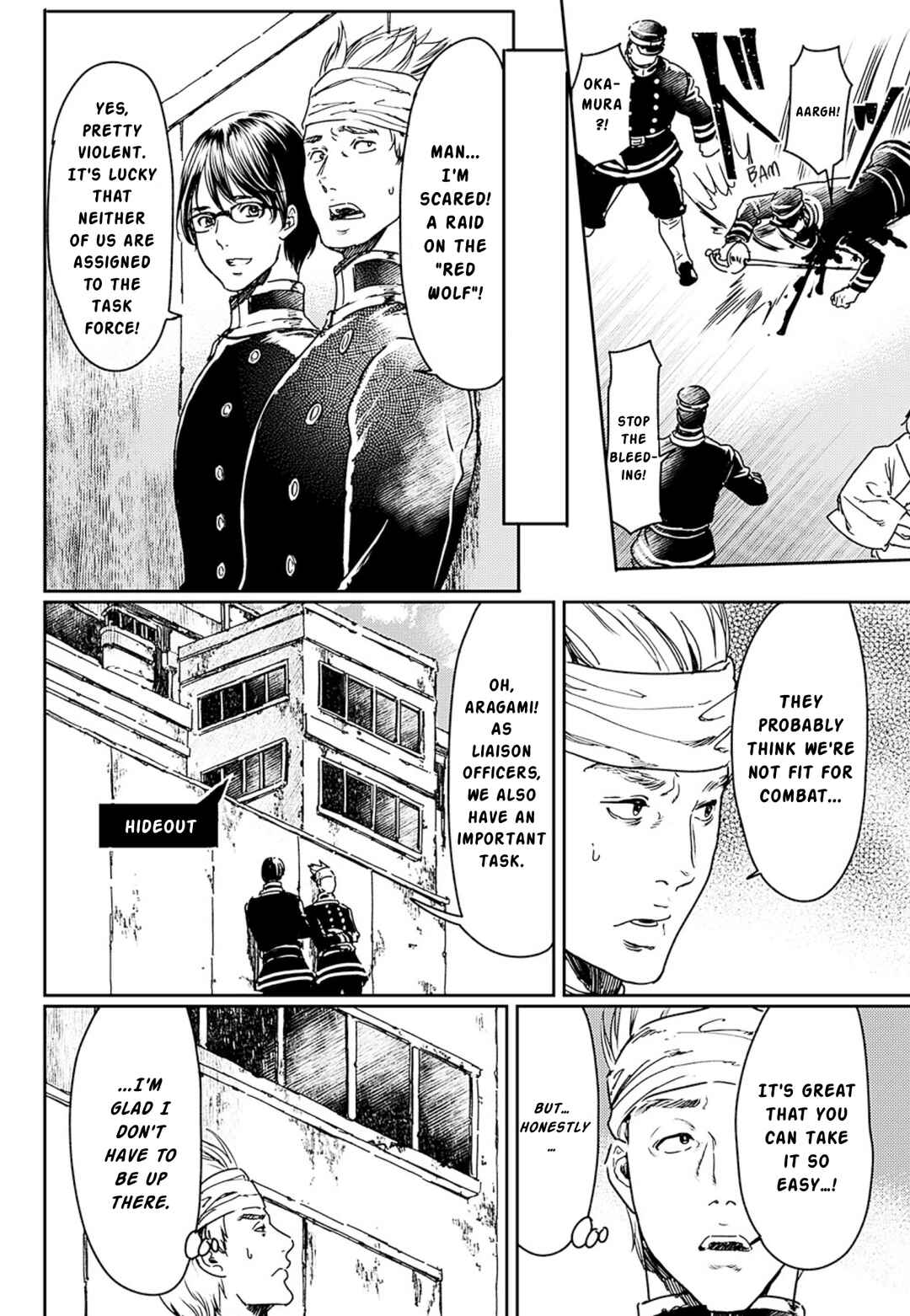 Page 10 Chapter 53 Adekan