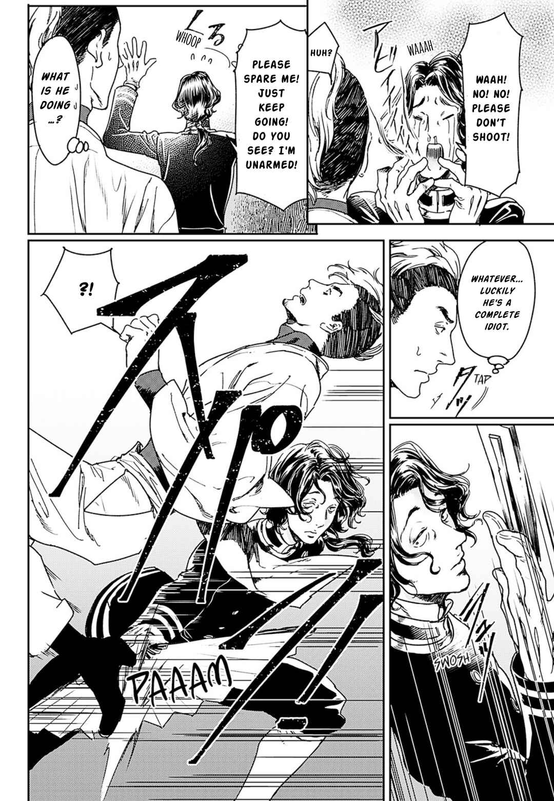 Page 14 Chapter 53 Adekan