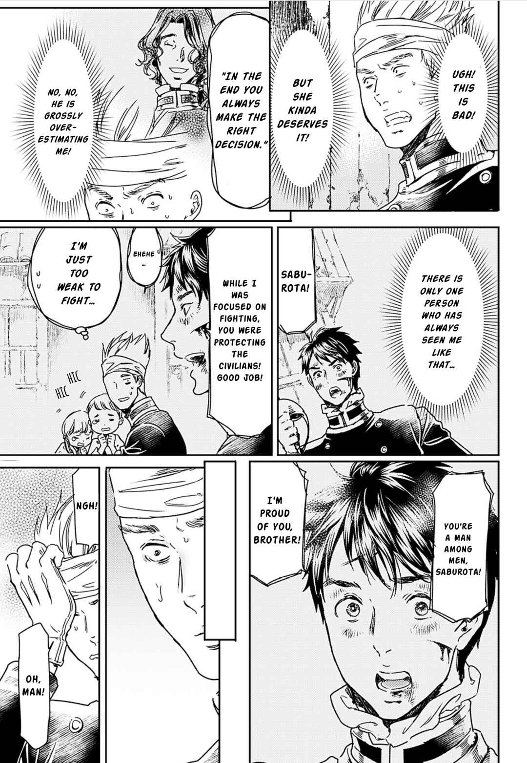 Page 21 Chapter 53 Adekan