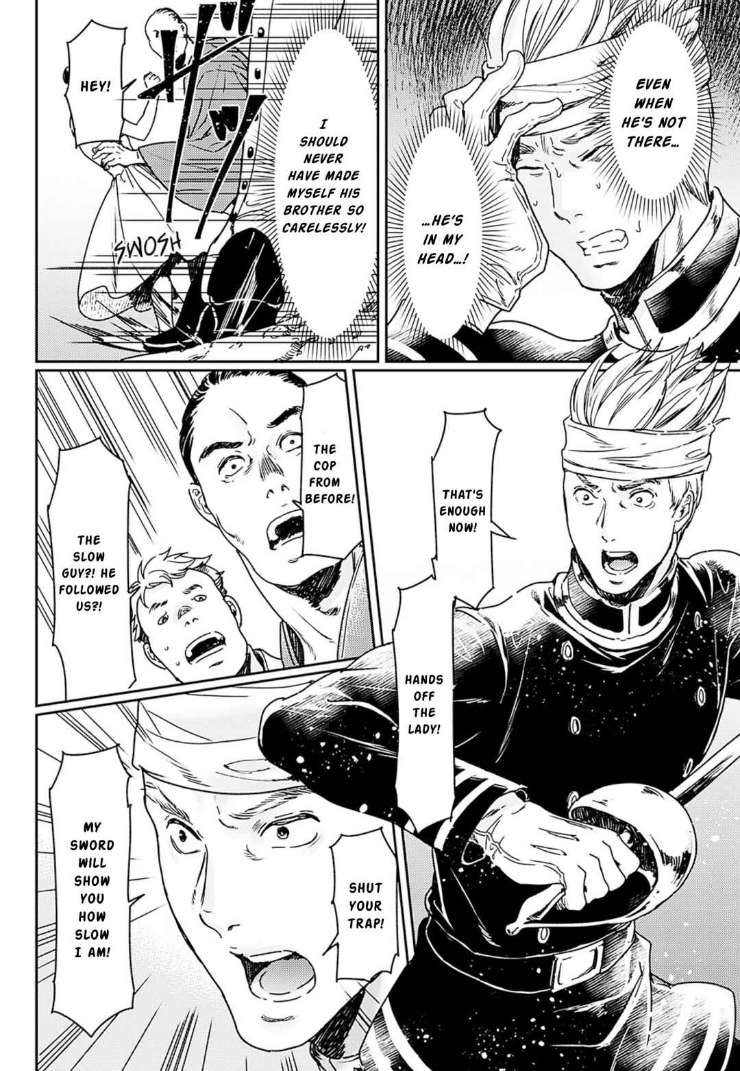 Page 22 Chapter 53 Adekan
