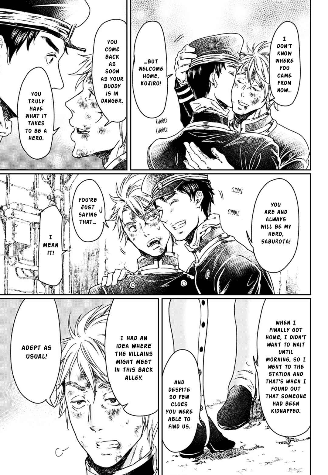 Page 27 Chapter 53 Adekan