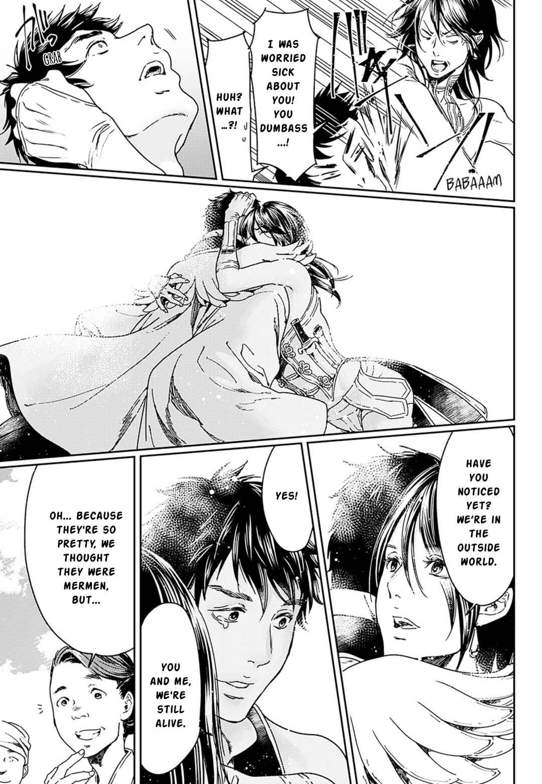 Page 7 Chapter 53 Adekan