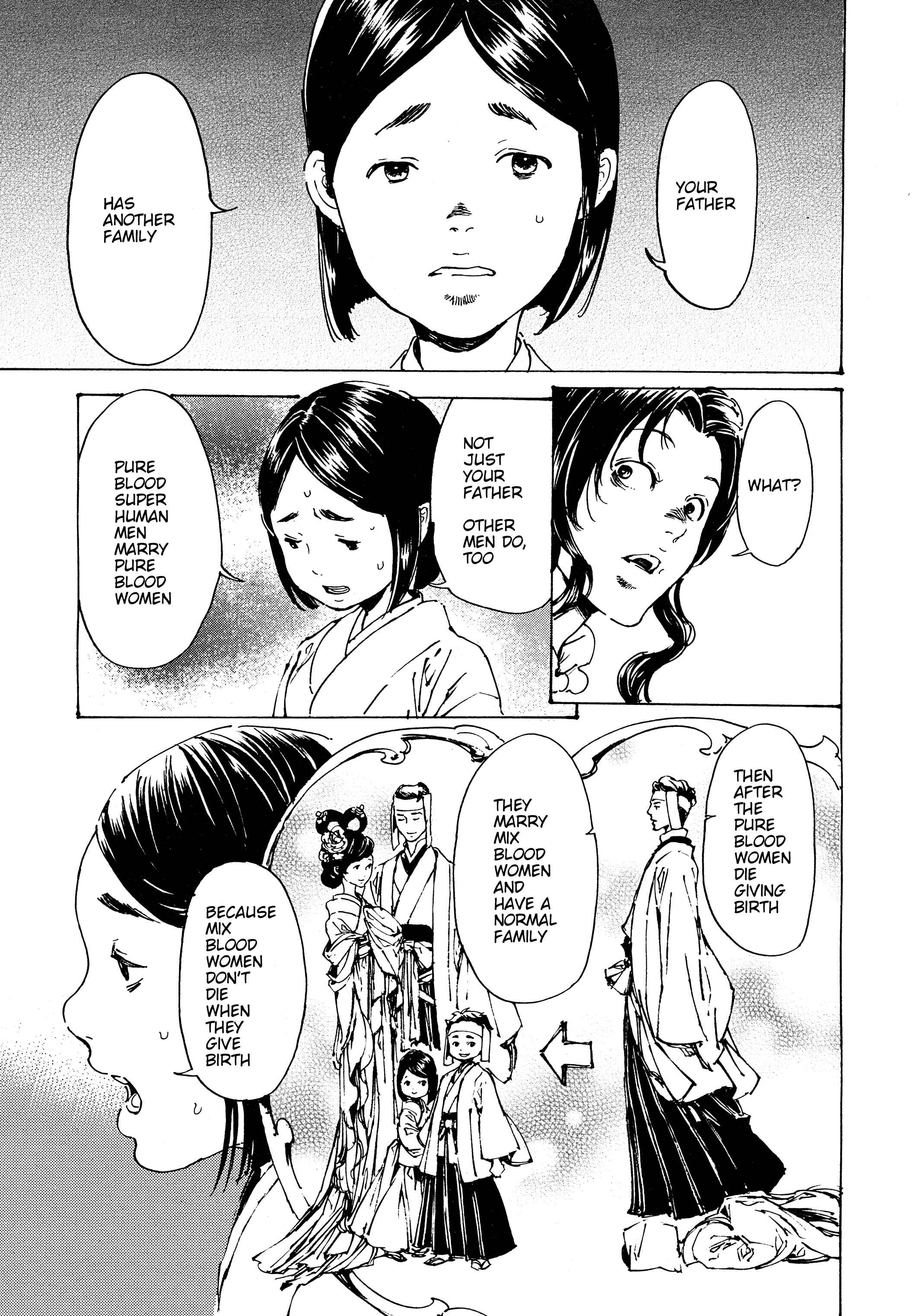 Page 11 Chapter 30.5 Adekan