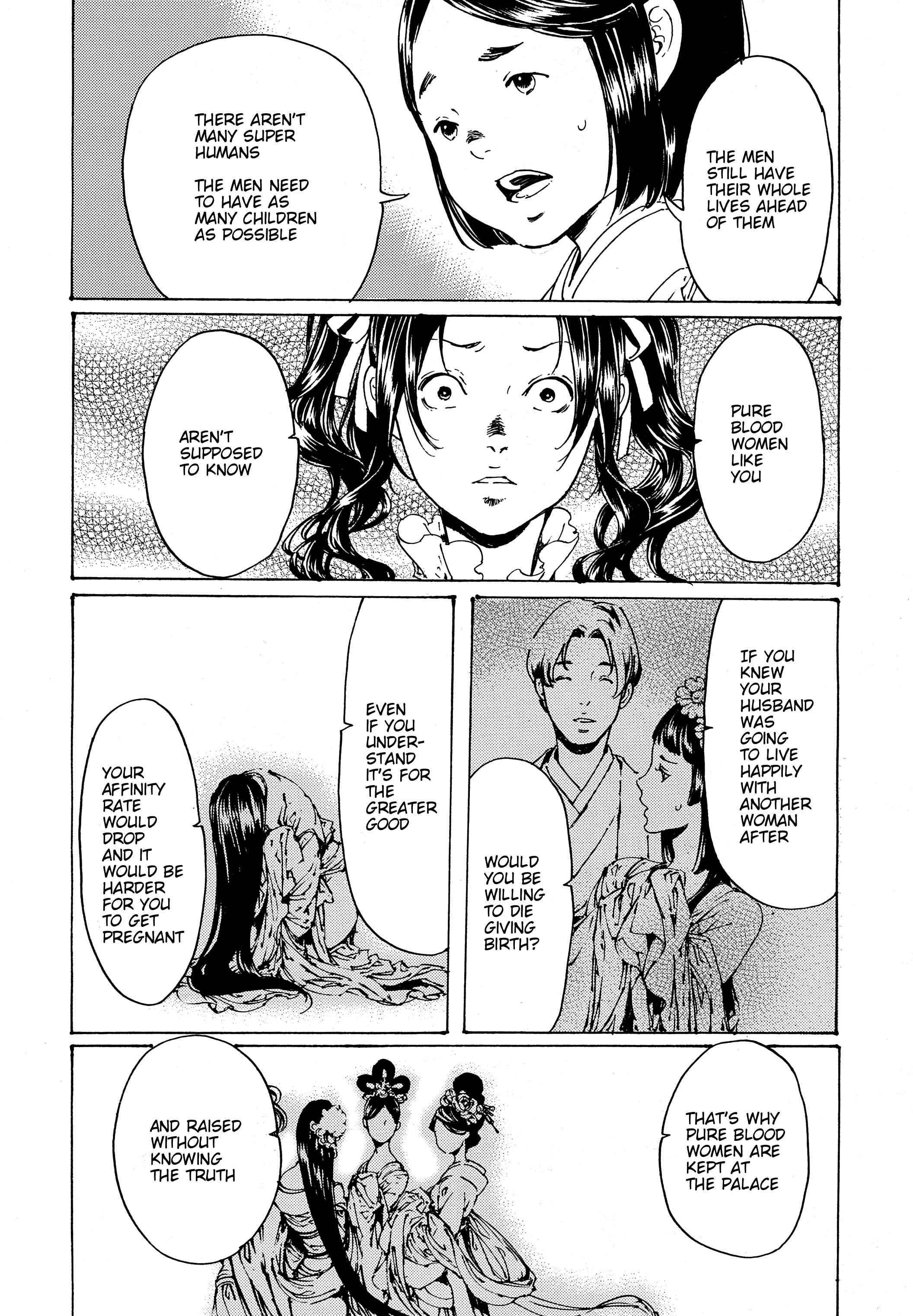 Page 12 Chapter 30.5 Adekan