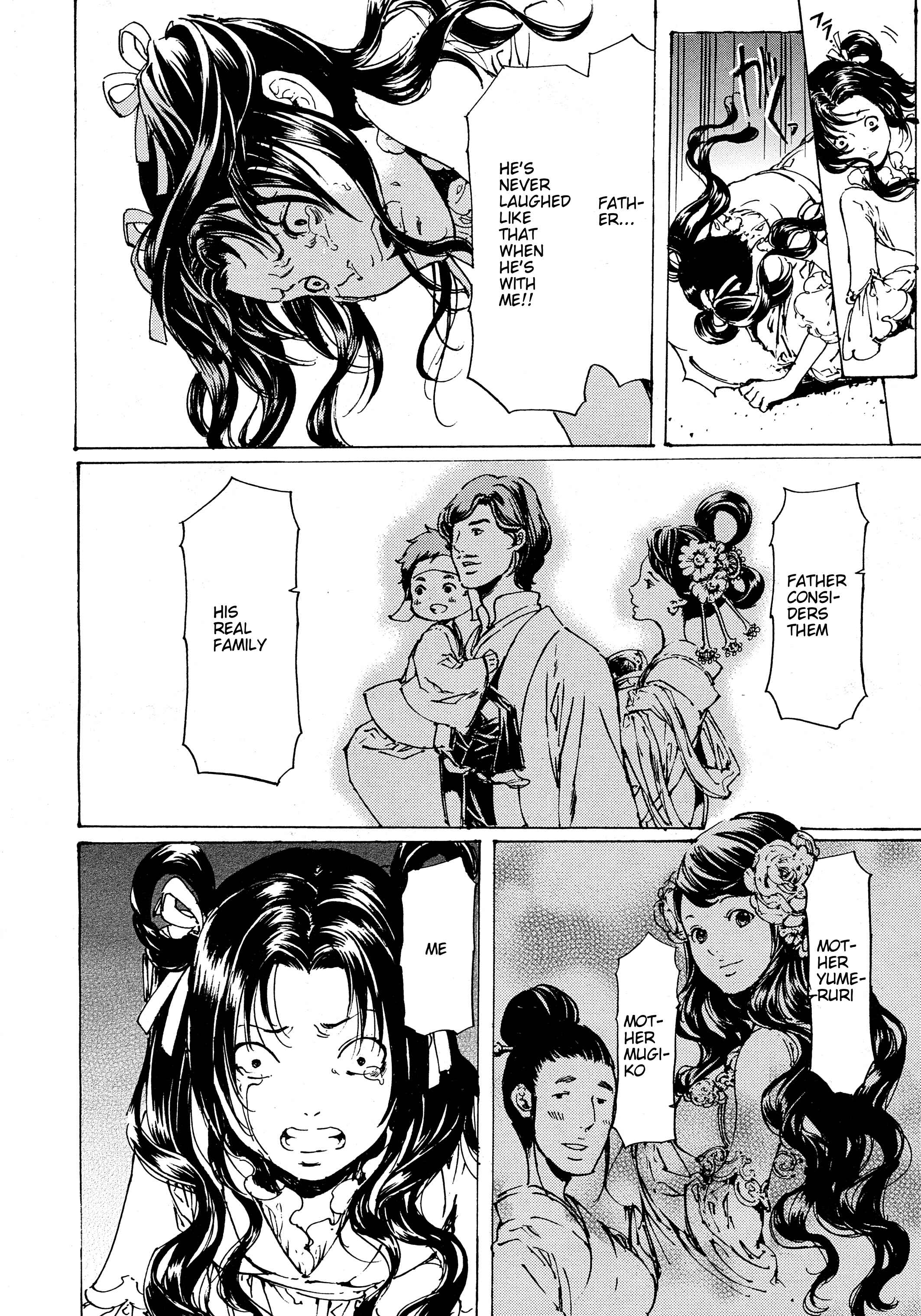 Page 14 Chapter 30.5 Adekan