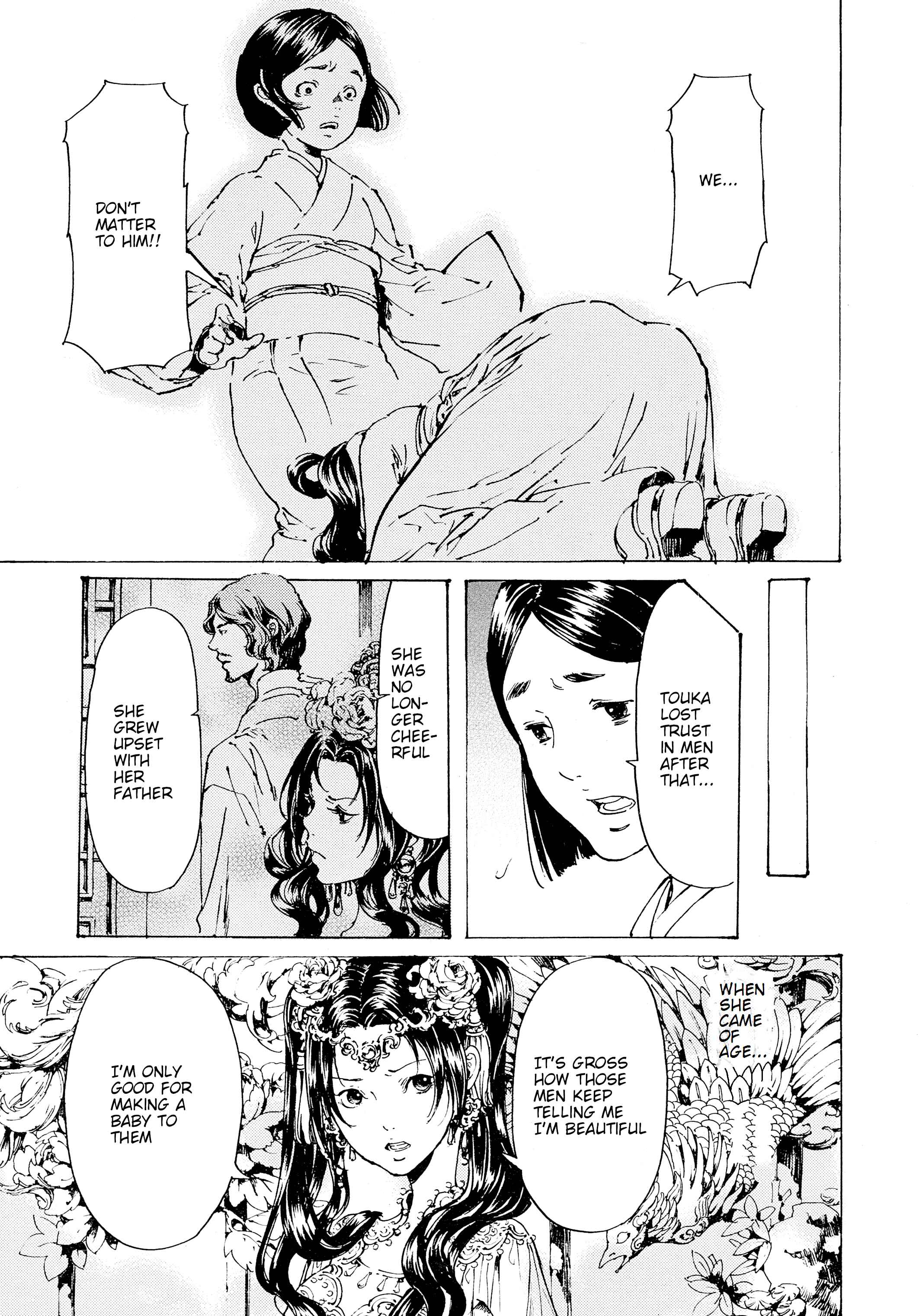 Page 15 Chapter 30.5 Adekan