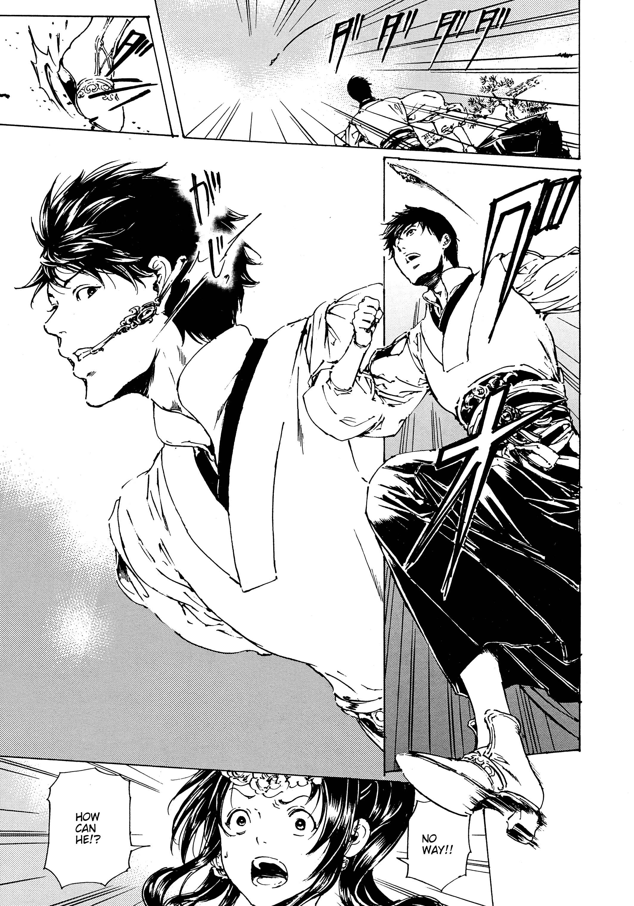 Page 19 Chapter 30.5 Adekan