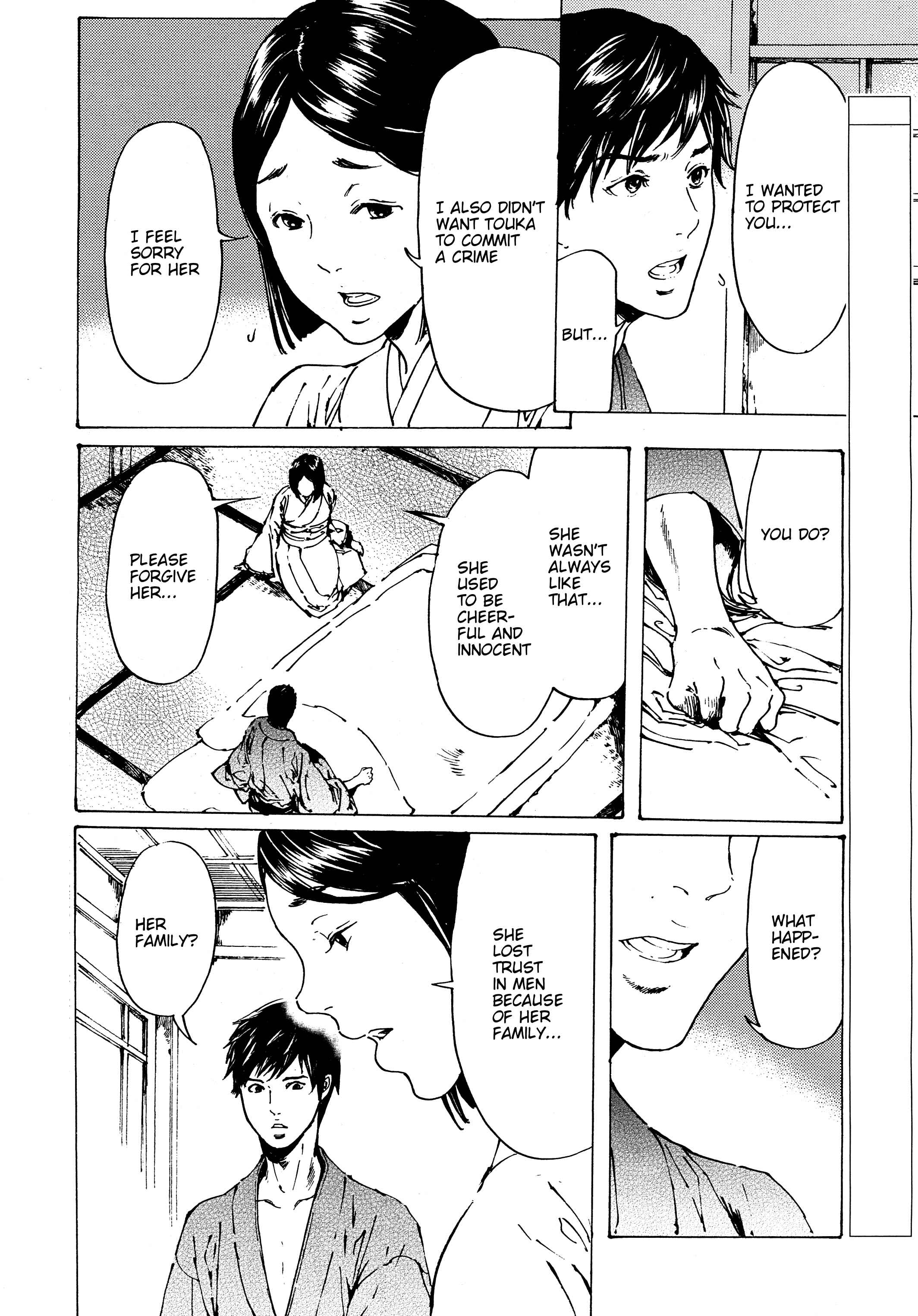 Page 2 Chapter 30.5 Adekan