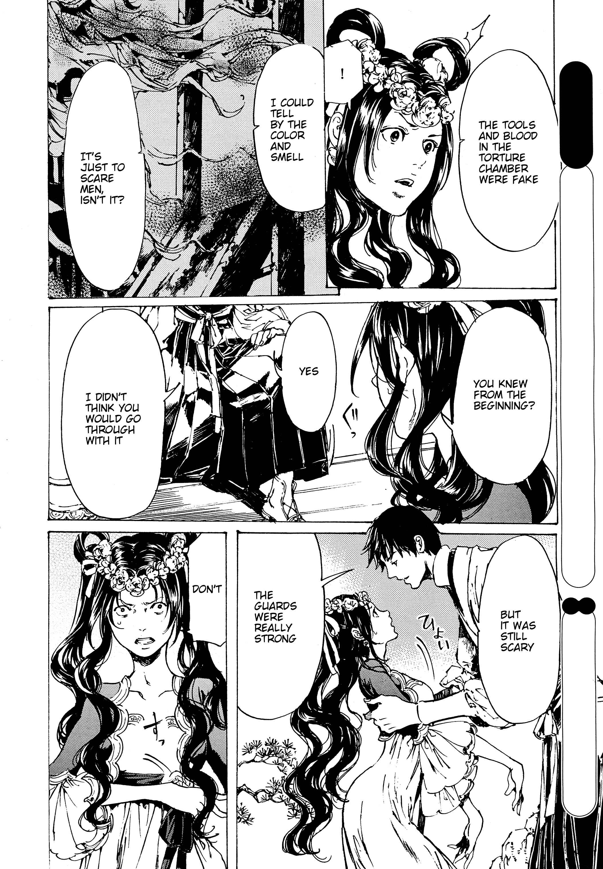 Page 22 Chapter 30.5 Adekan