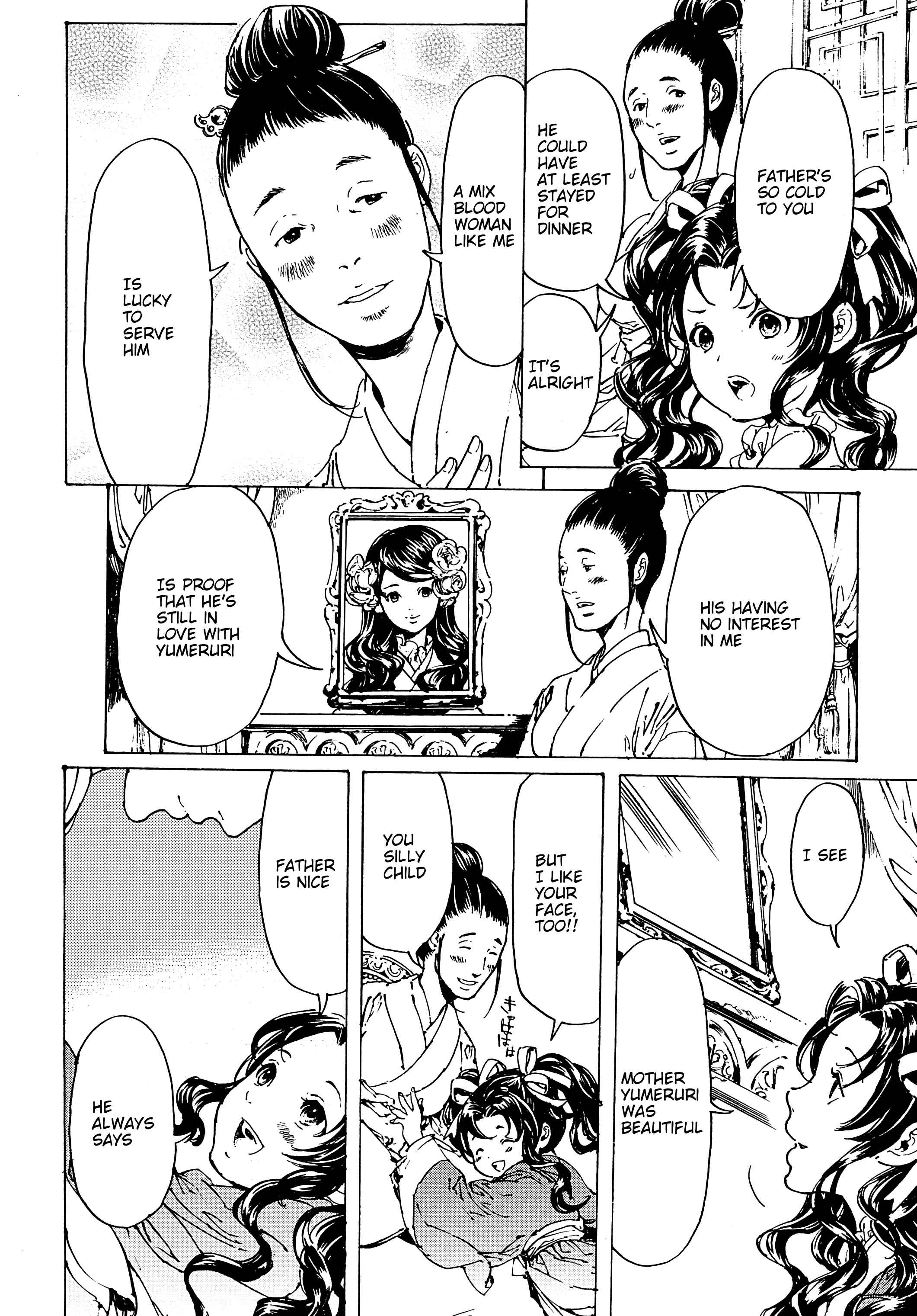 Page 4 Chapter 30.5 Adekan
