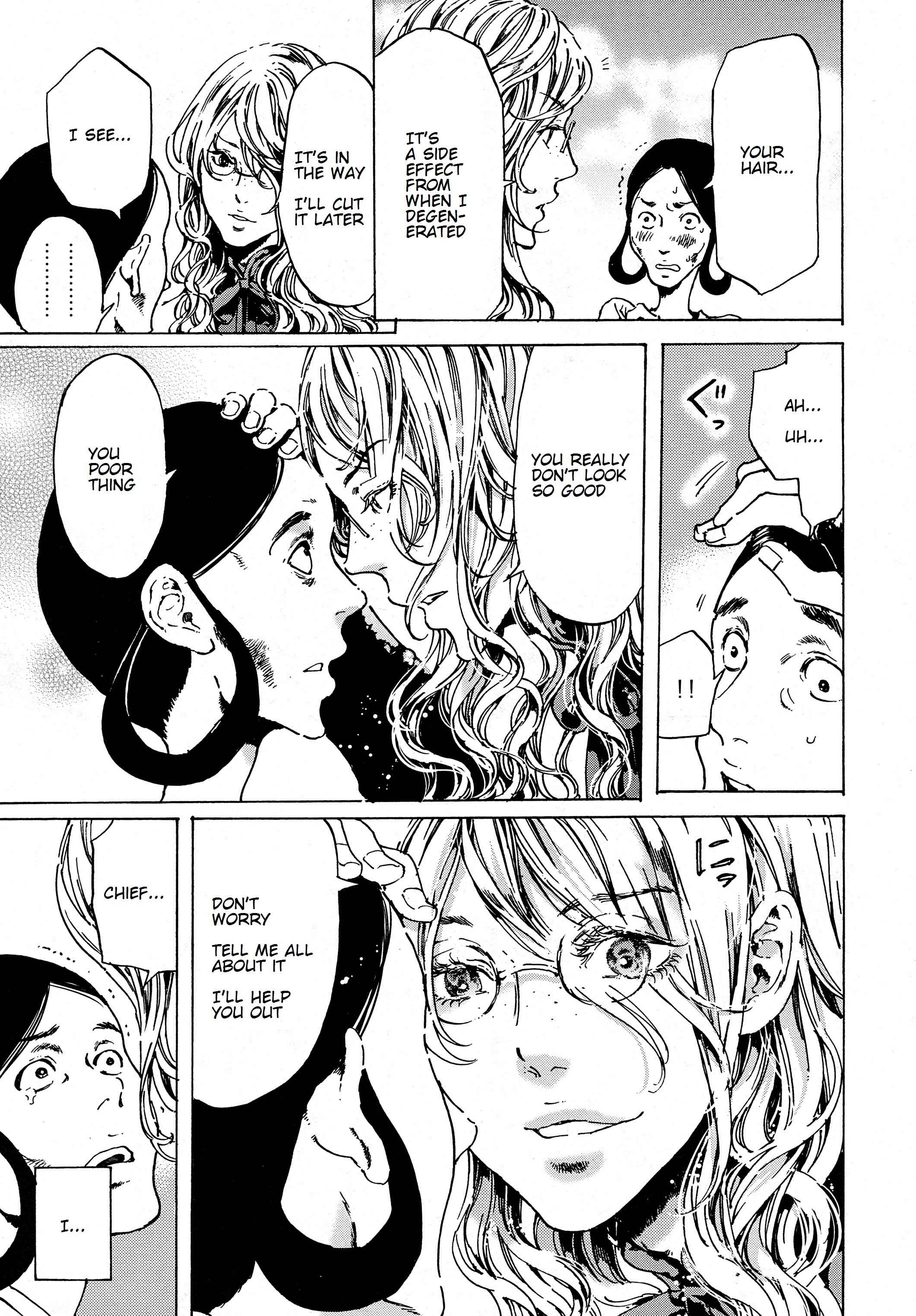Page 15 Chapter 38.1 Adekan