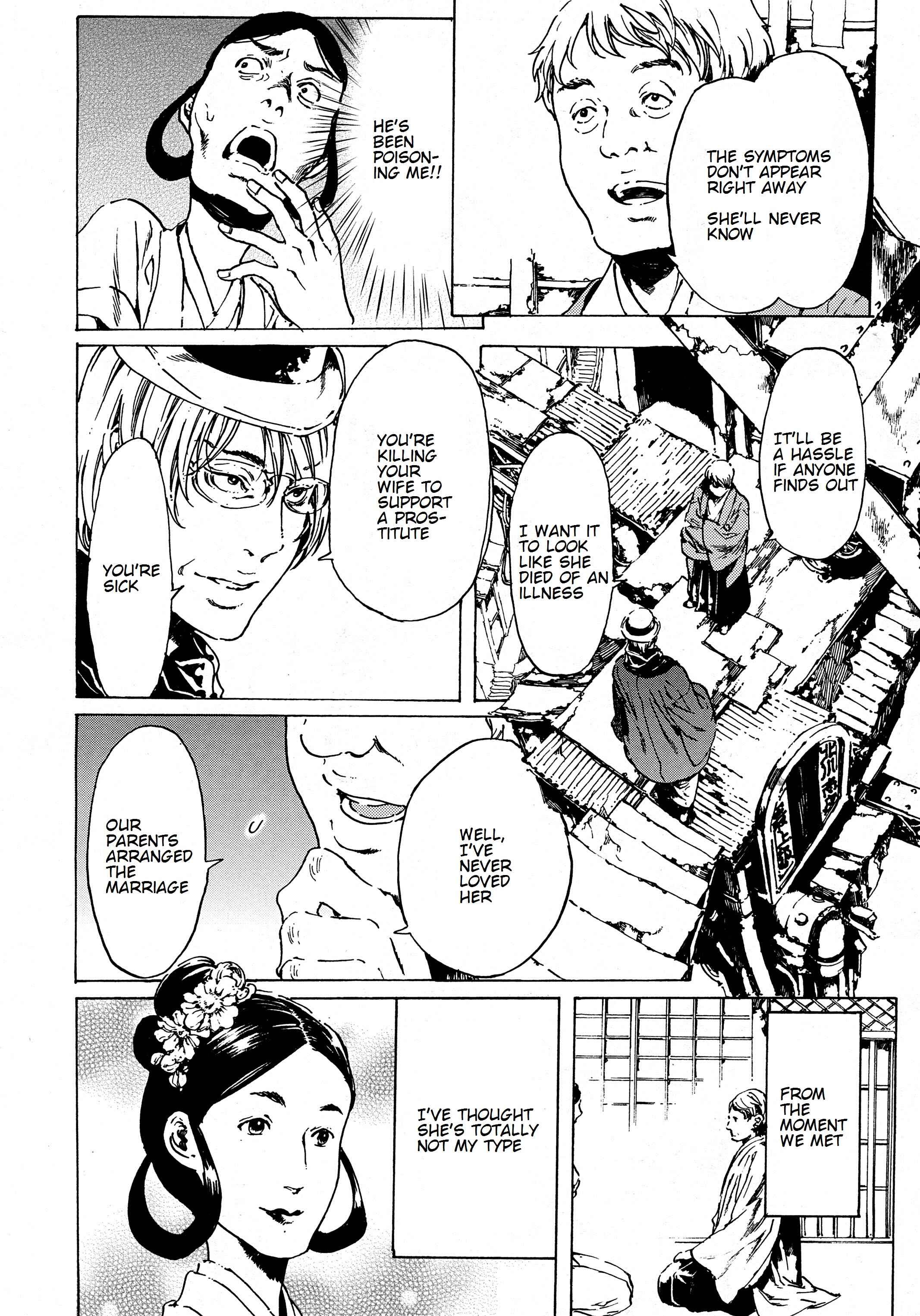 Page 6 Chapter 38.1 Adekan