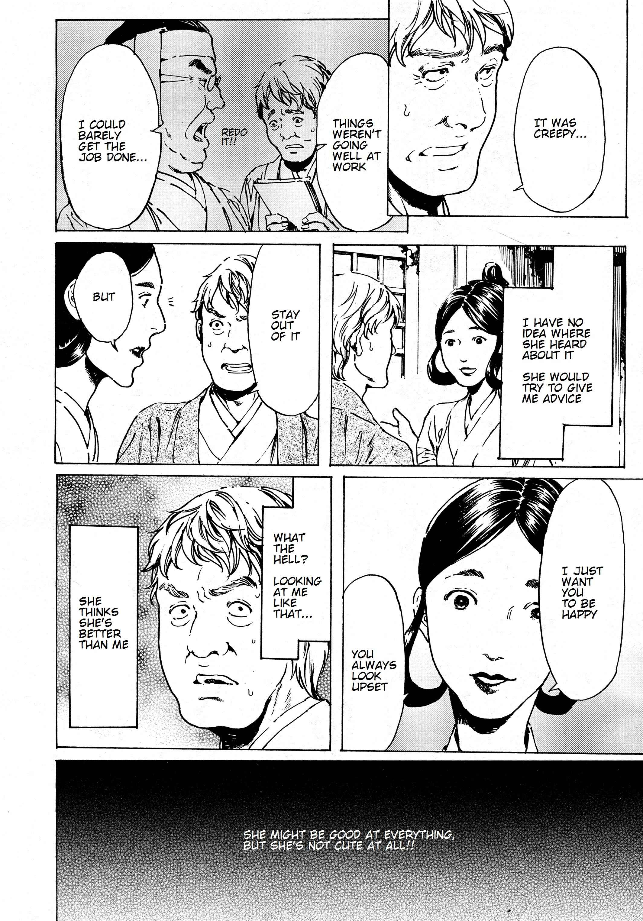 Page 8 Chapter 38.1 Adekan