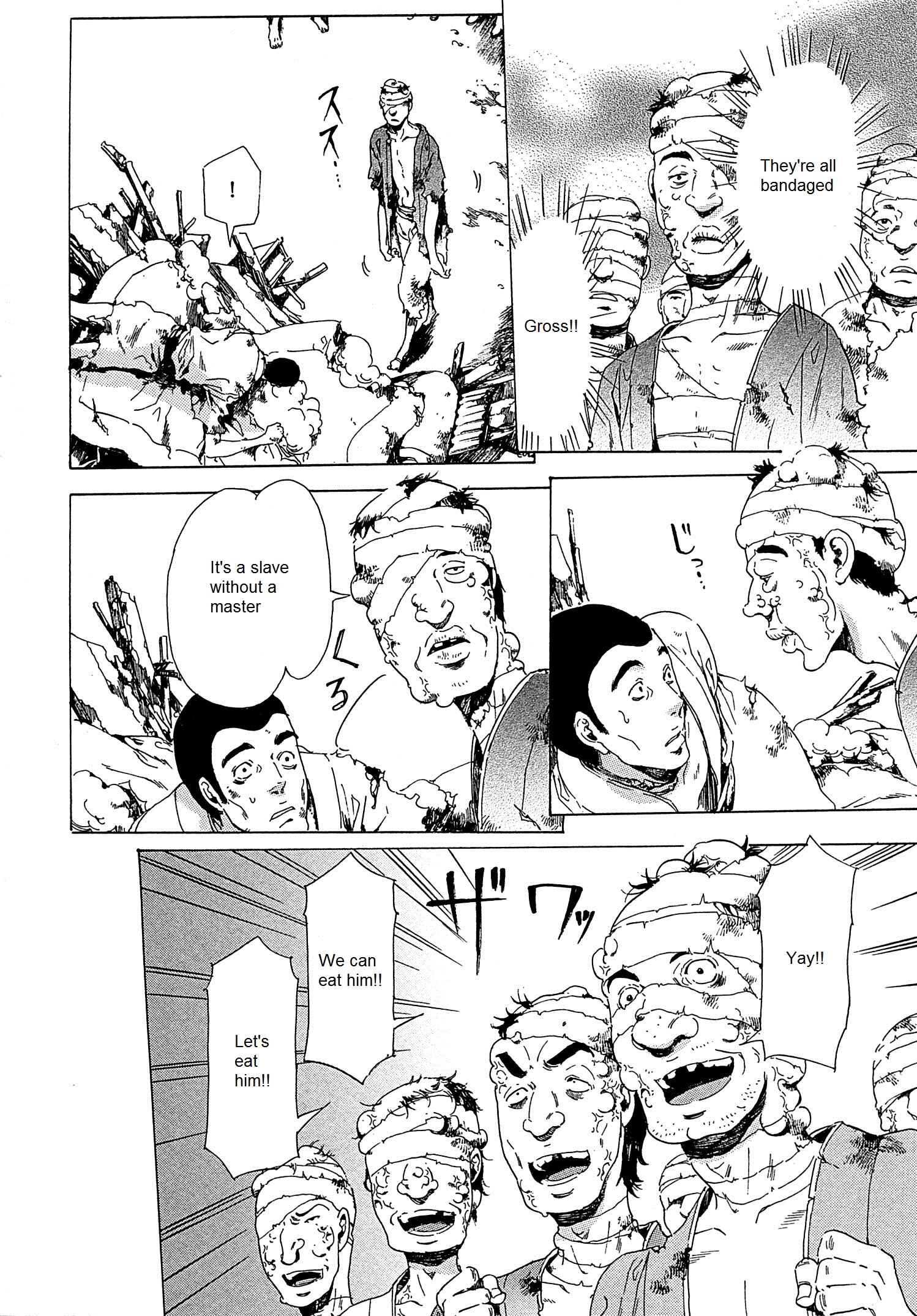 Page 27 Chapter 21 Adekan