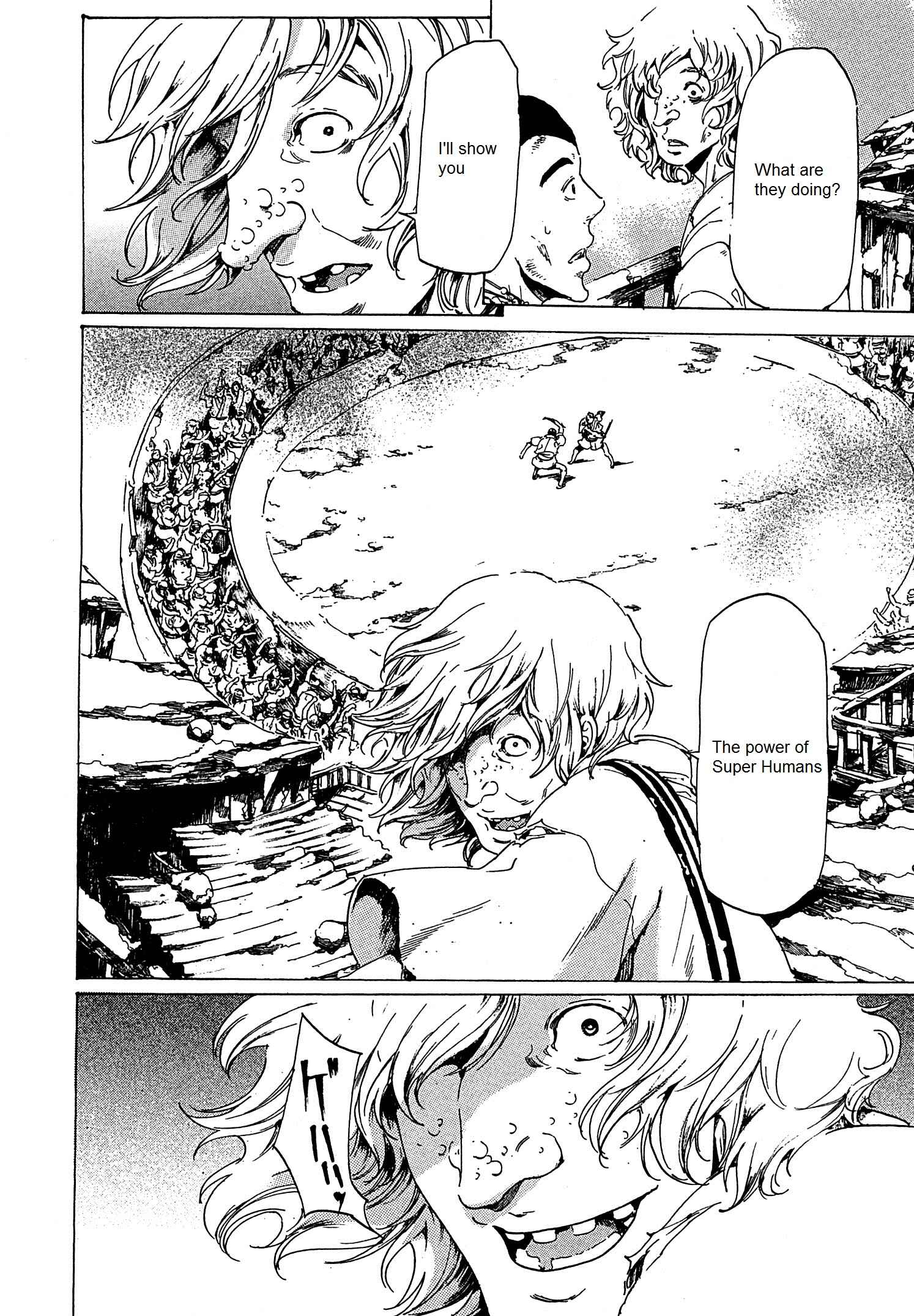 Page 41 Chapter 21 Adekan