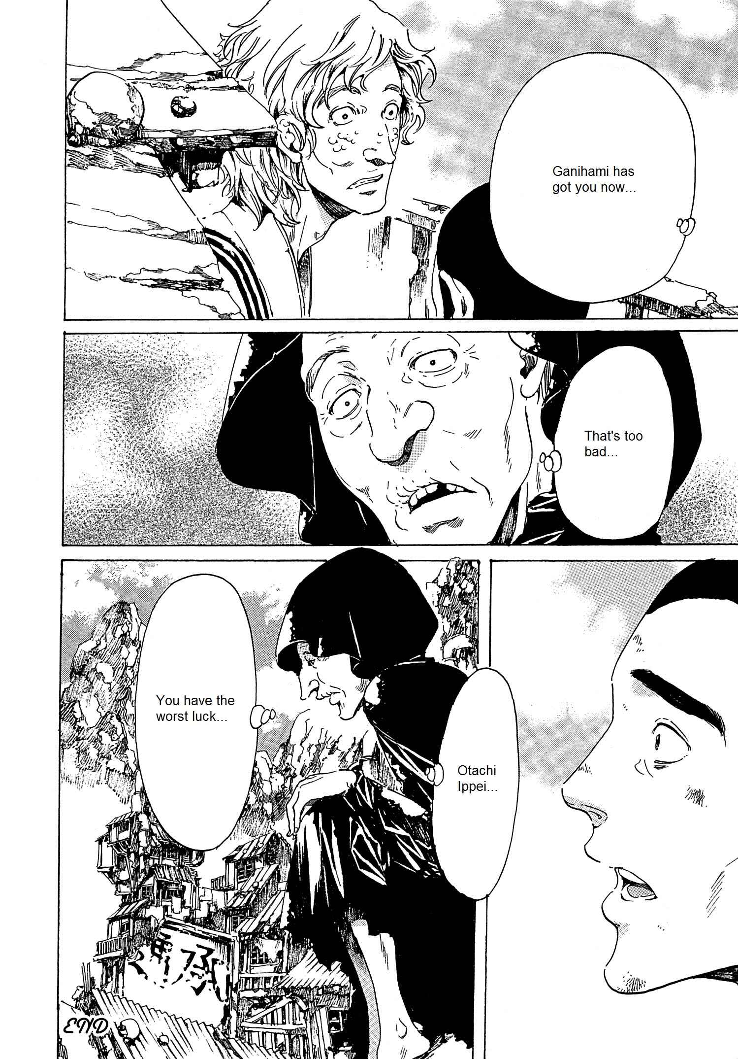 Page 43 Chapter 21 Adekan