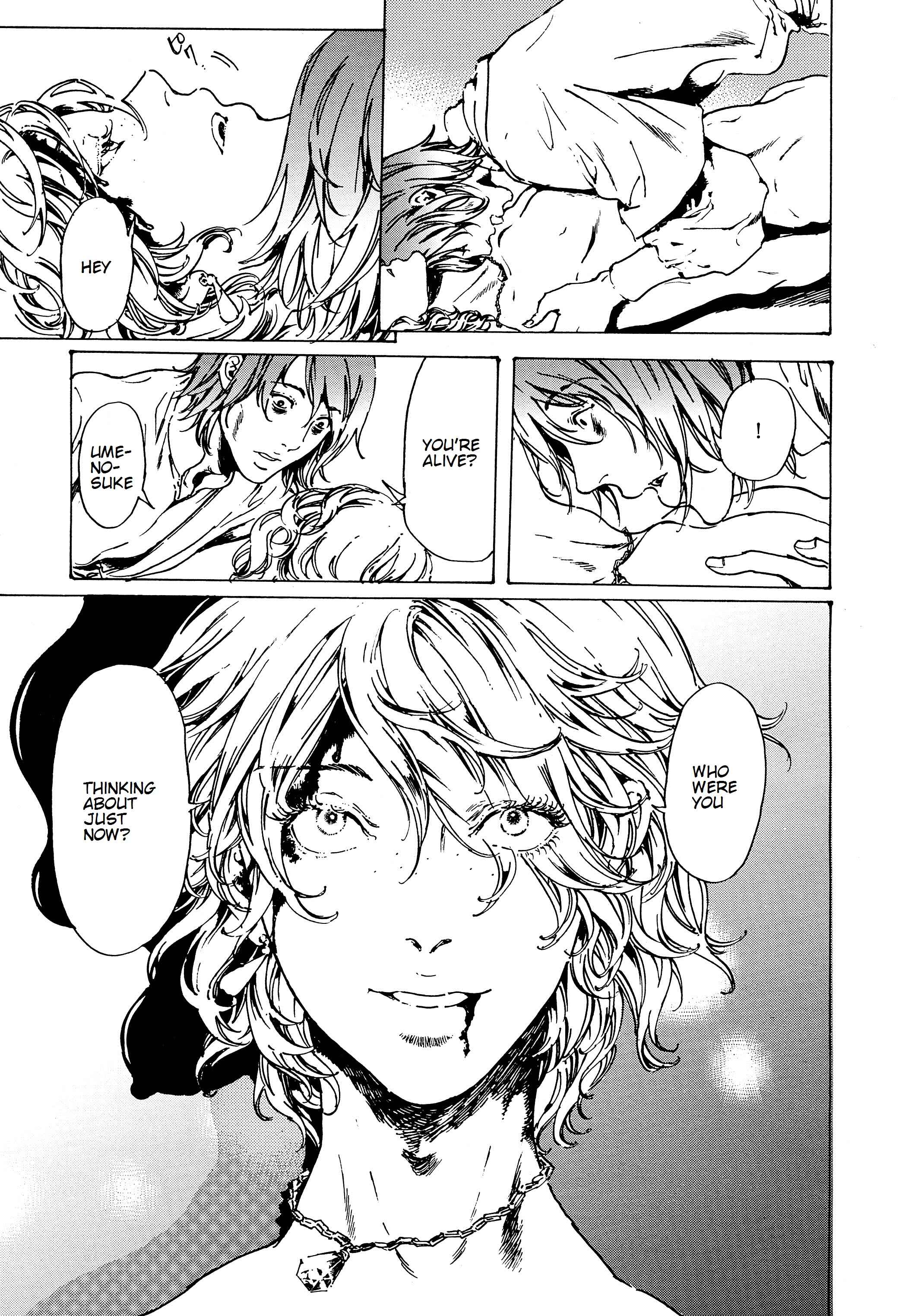 Page 11 Chapter 31 Adekan